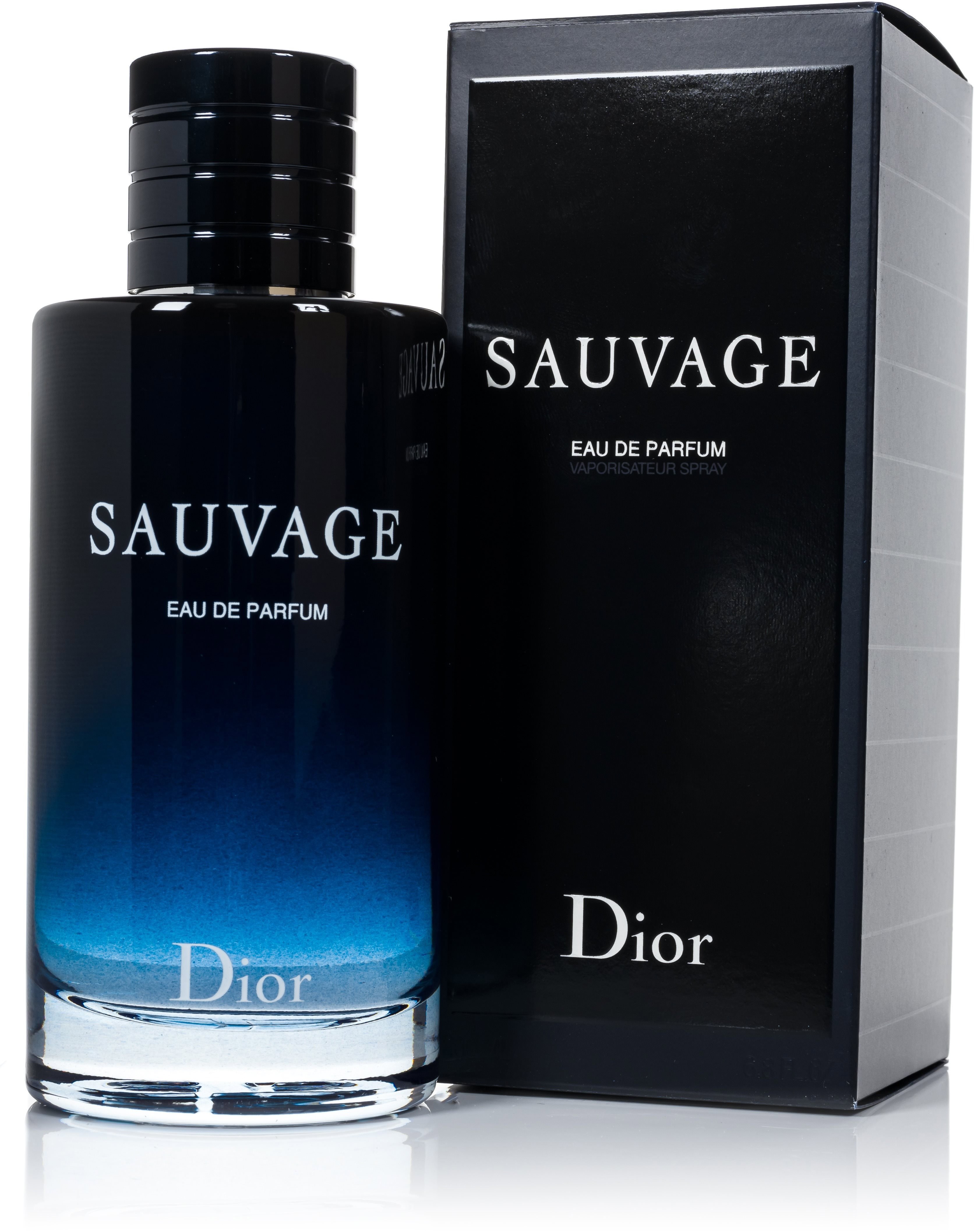 Parfumovaná voda DIOR Sauvage EdP 60 ml