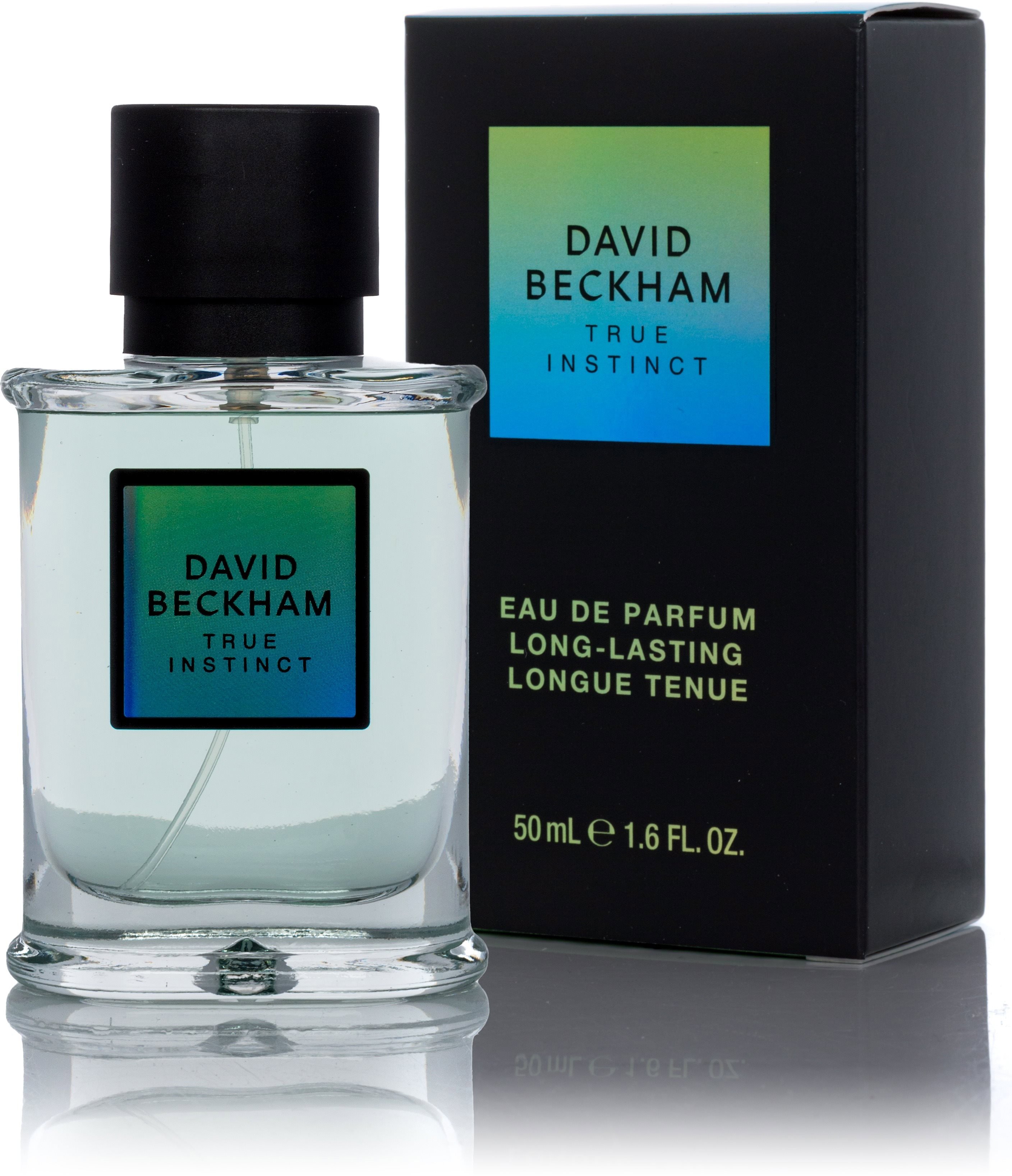 DAVID BECKHAM True Instinct EdP