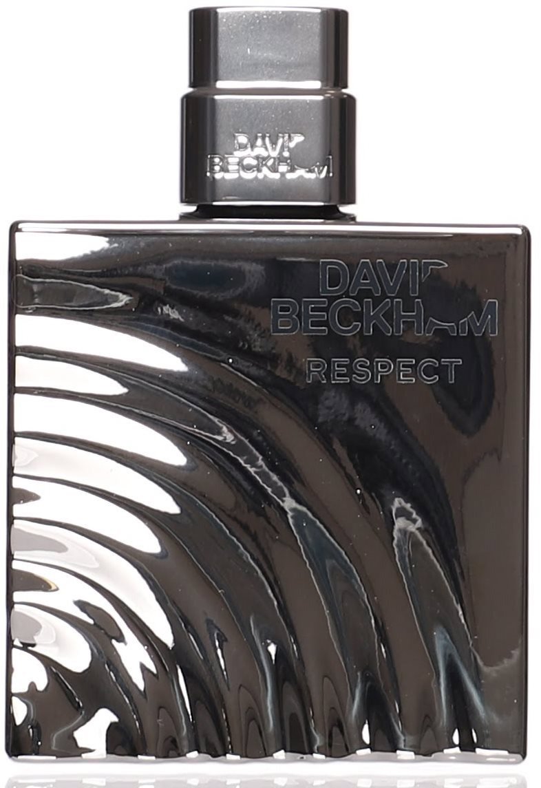 DAVID BECKHAM Respect EdT