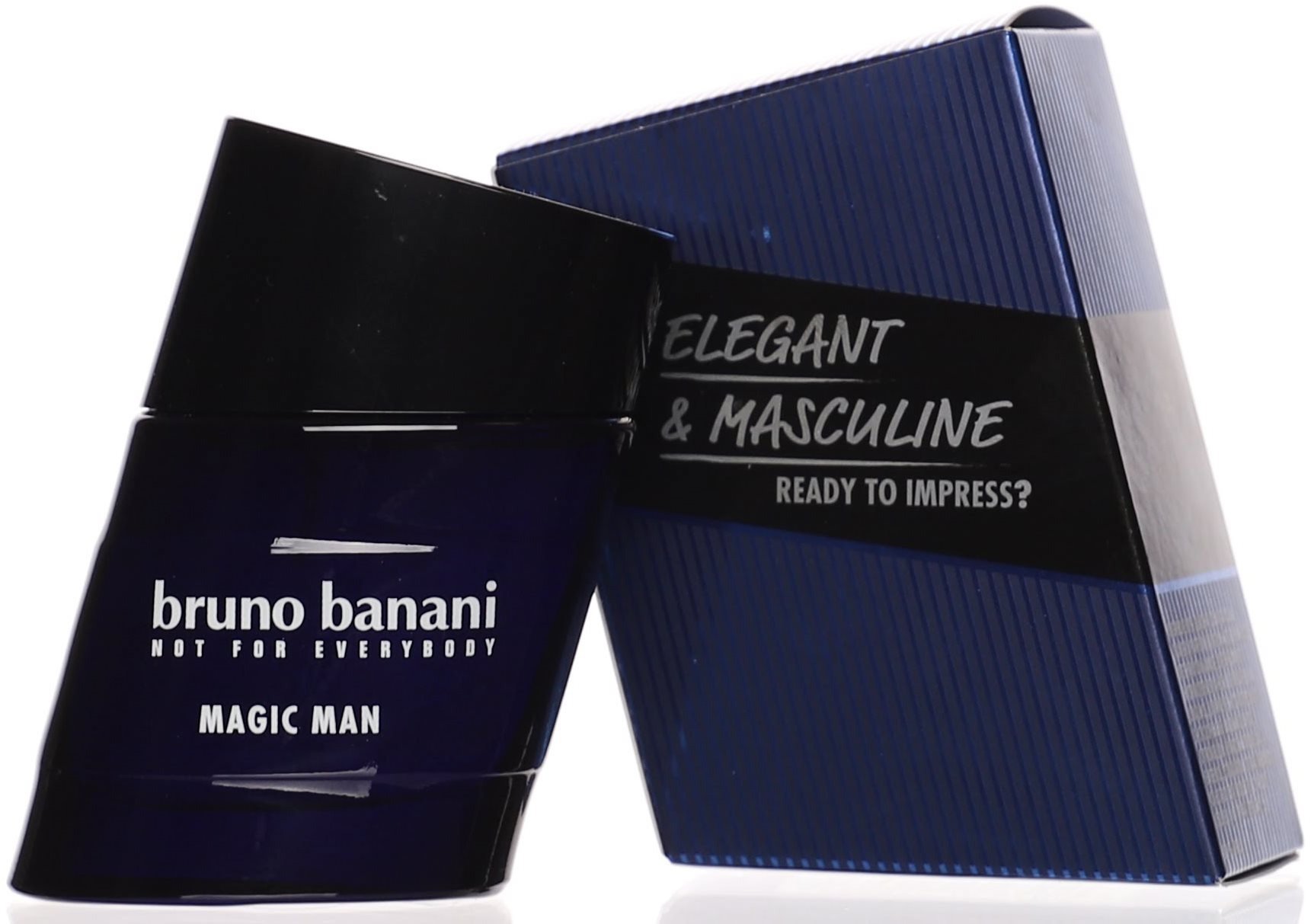 BRUNO BANANI Magic Man EdT