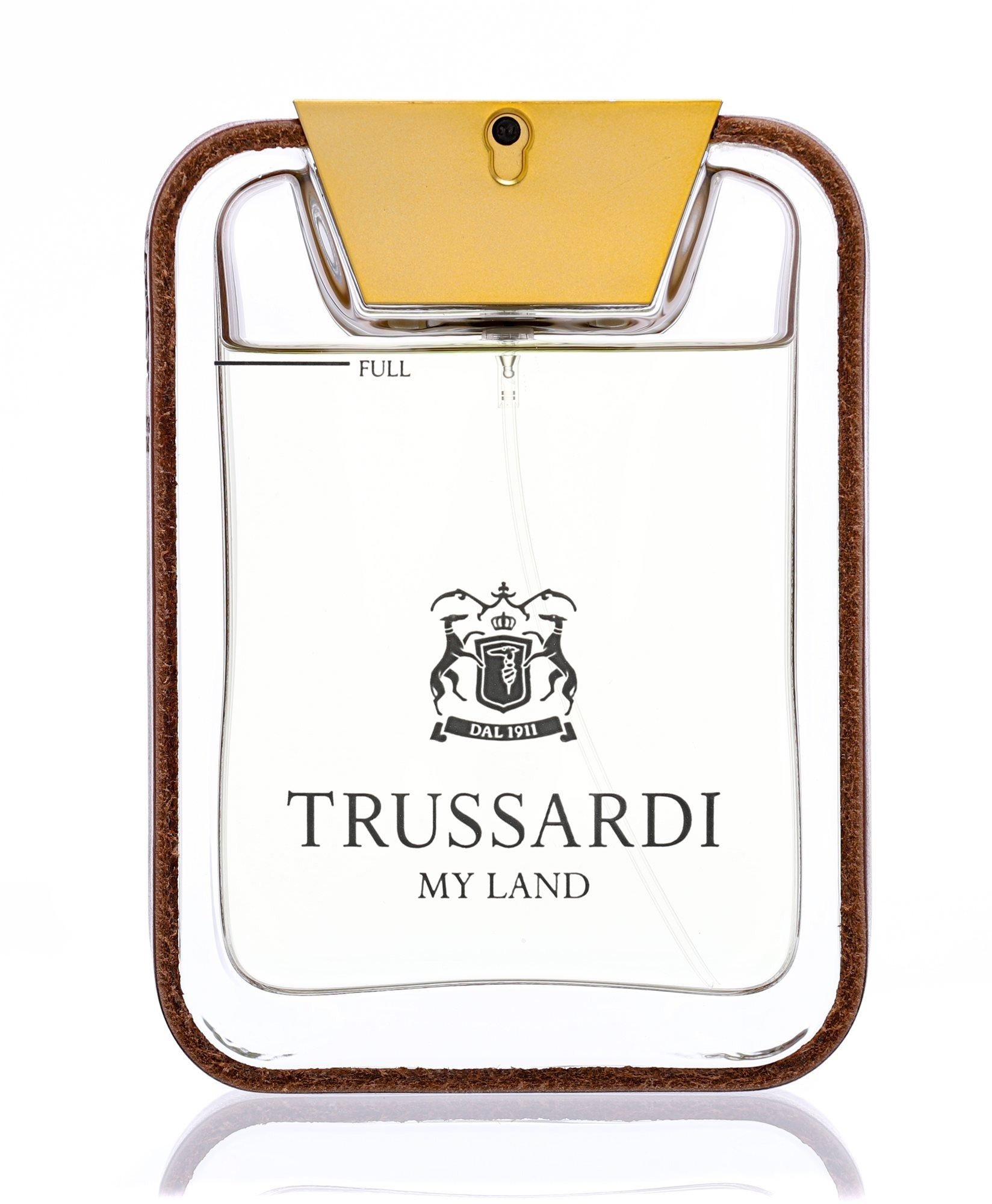 Toaletná voda TRUSSARDI My Land EdT