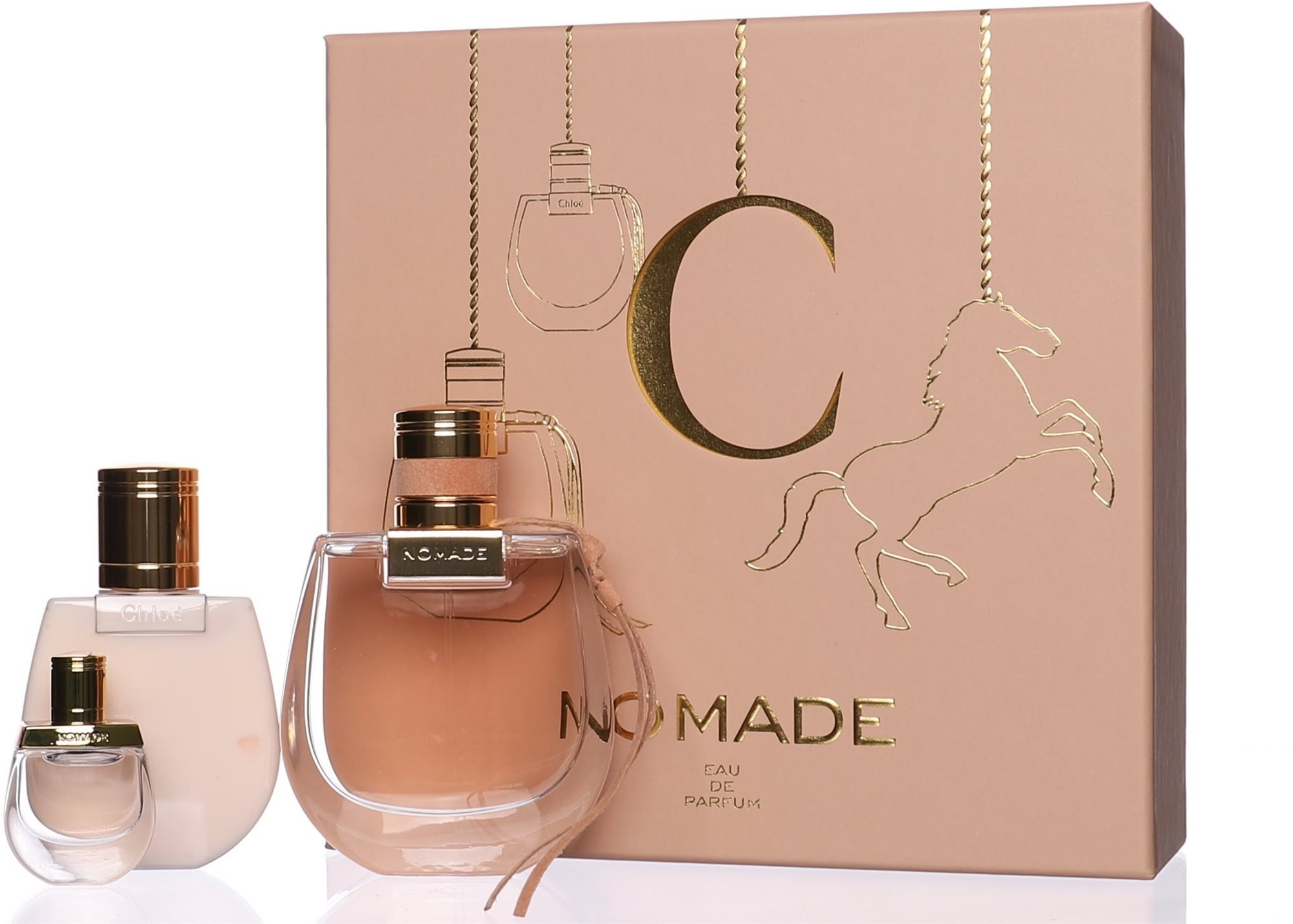 CHLOÉ Nomade EdP
