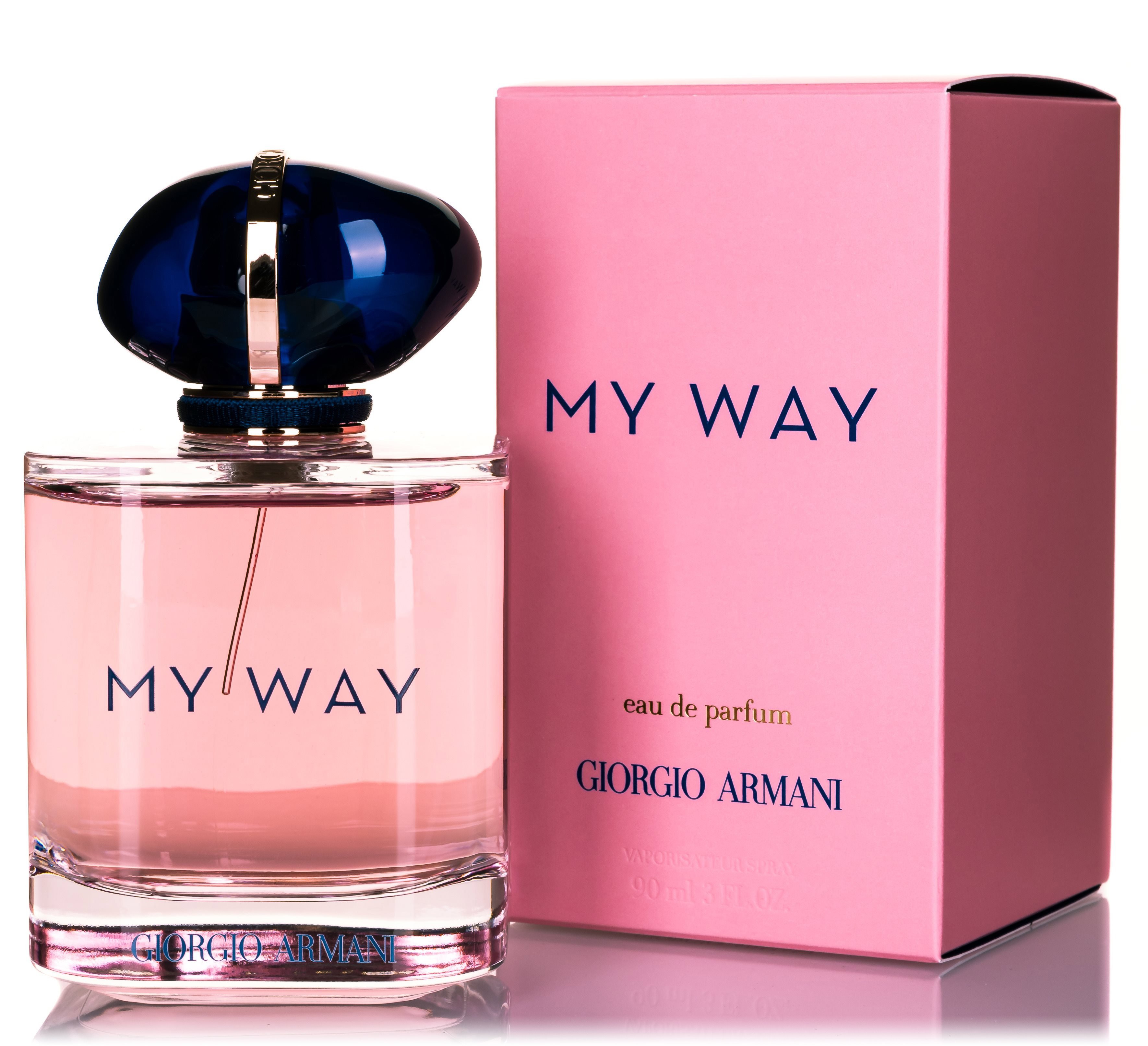 Parfémovaná voda GIORGIO ARMANI My Way EdP 90 ml