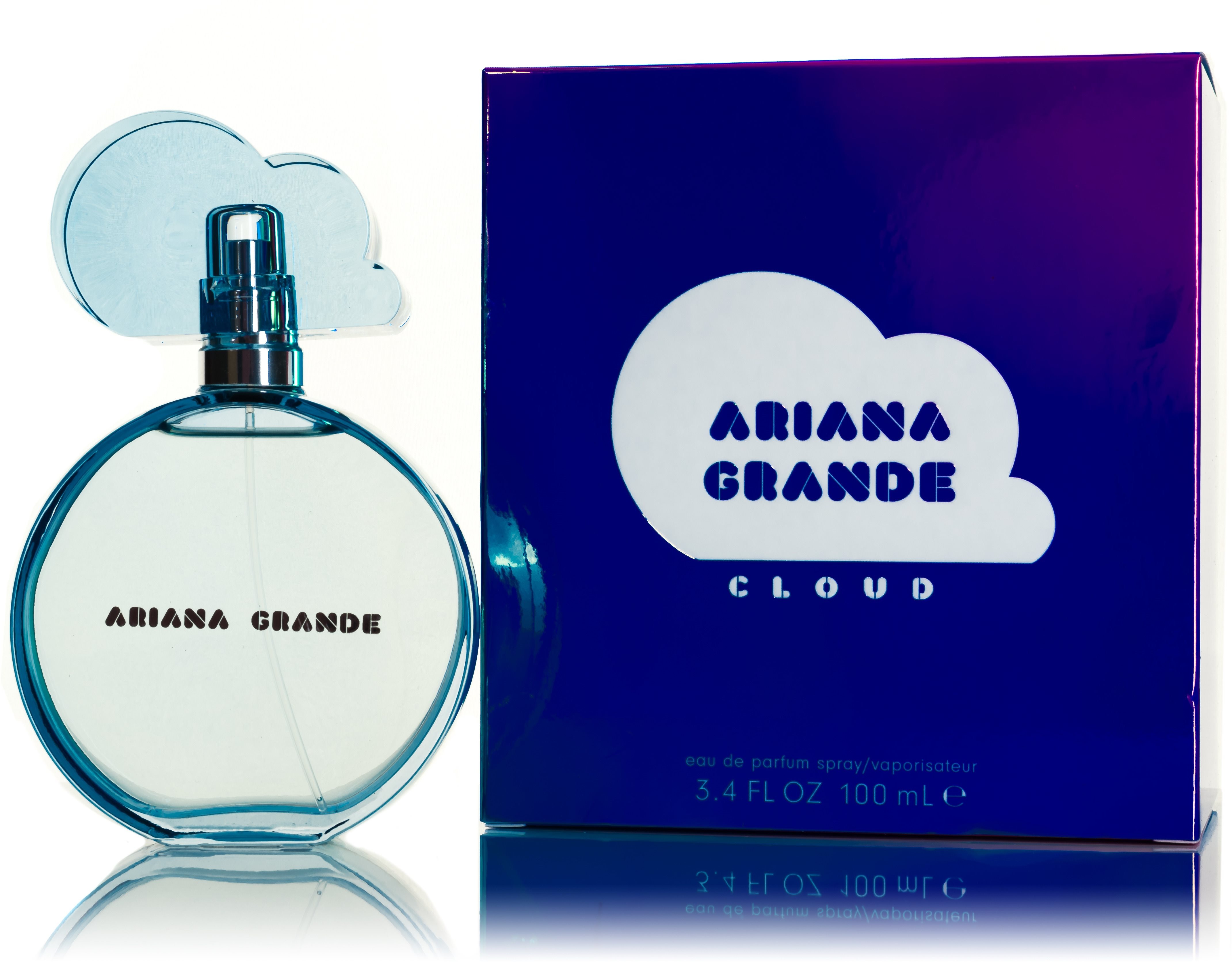 ARIANA GRANDE Cloud EdP