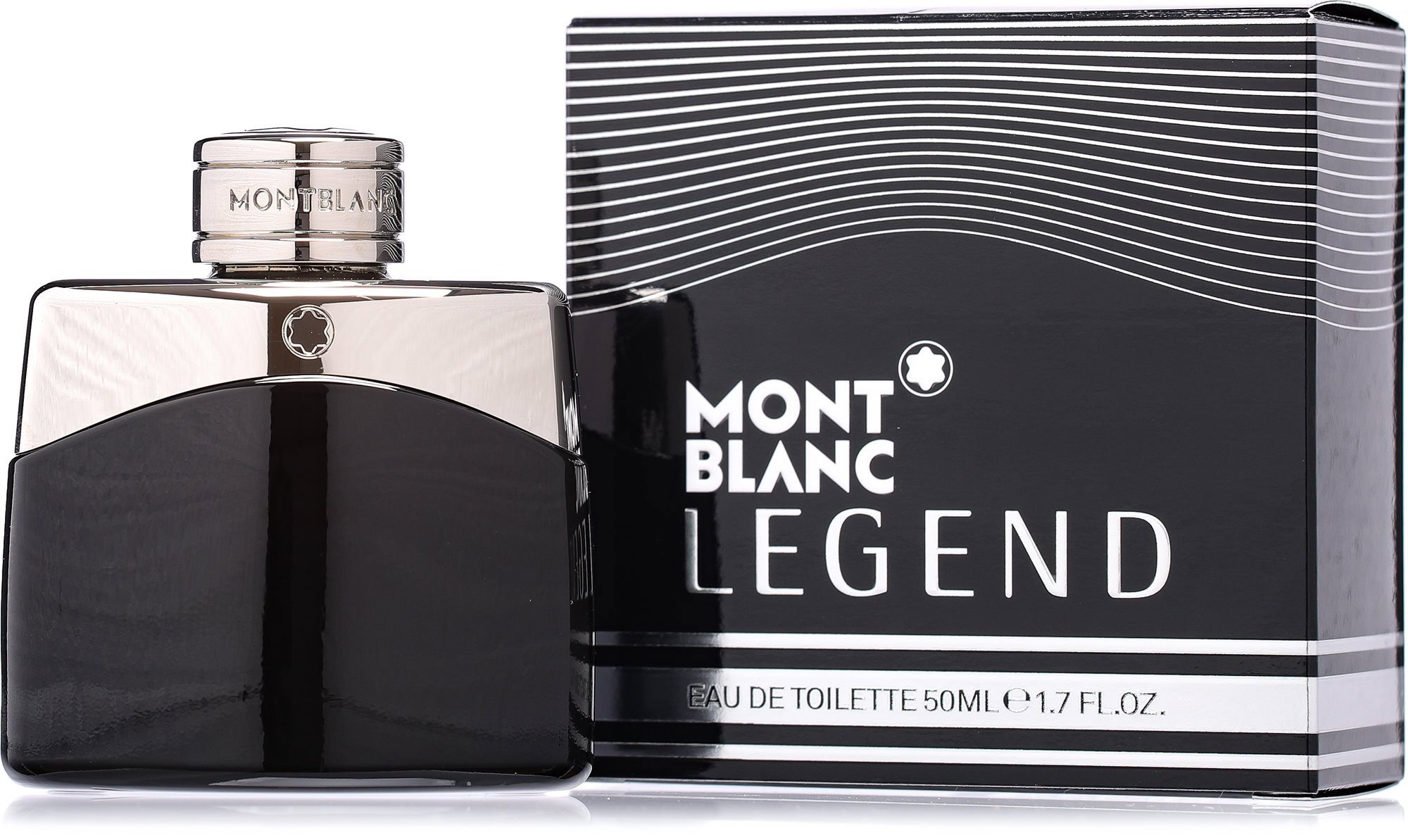 Toaletní voda Mont Blanc Legend