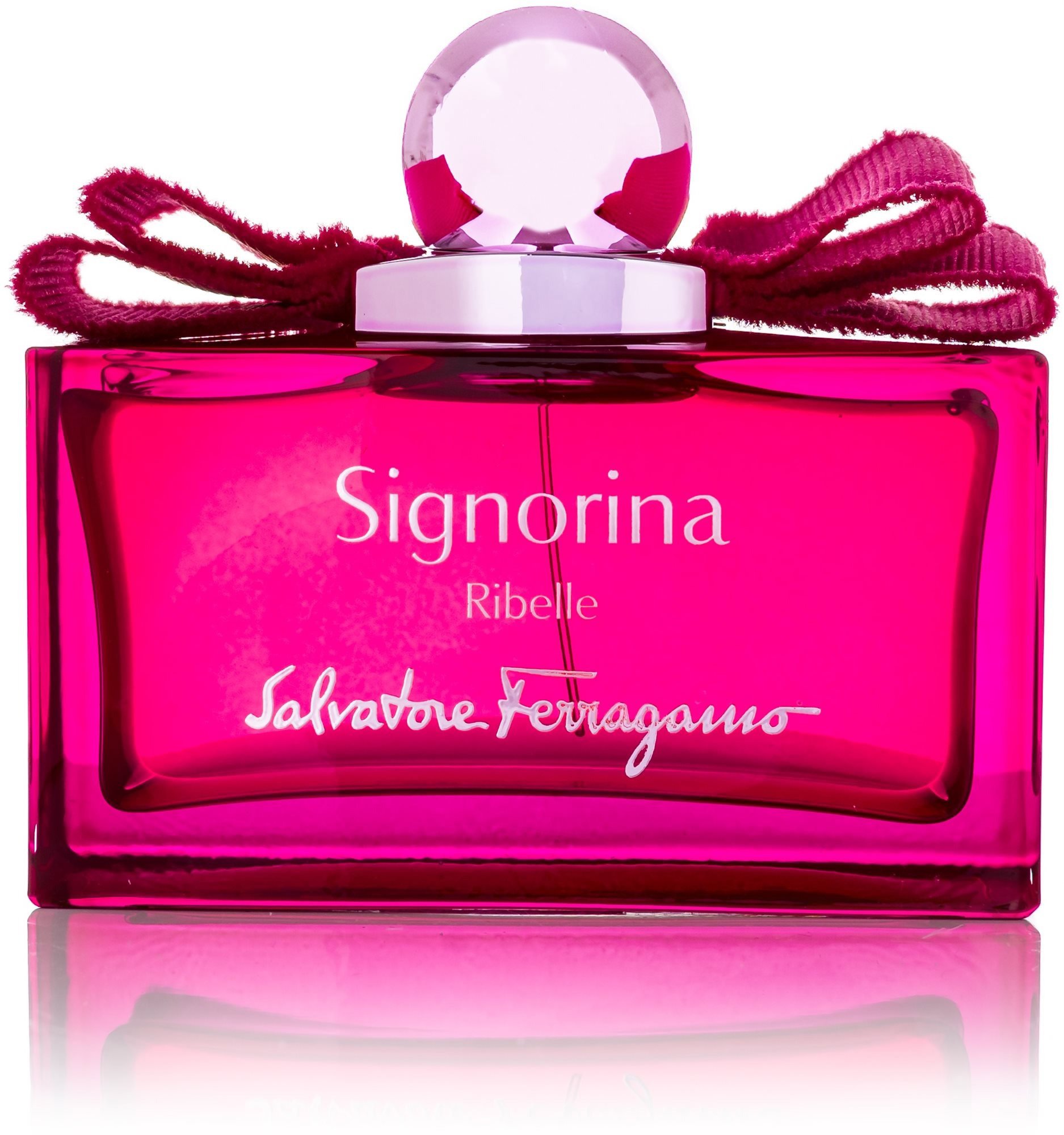 Eau de Parfum SALVATORE FERRAGAMO Signorina Ribelle EdP 100 ml