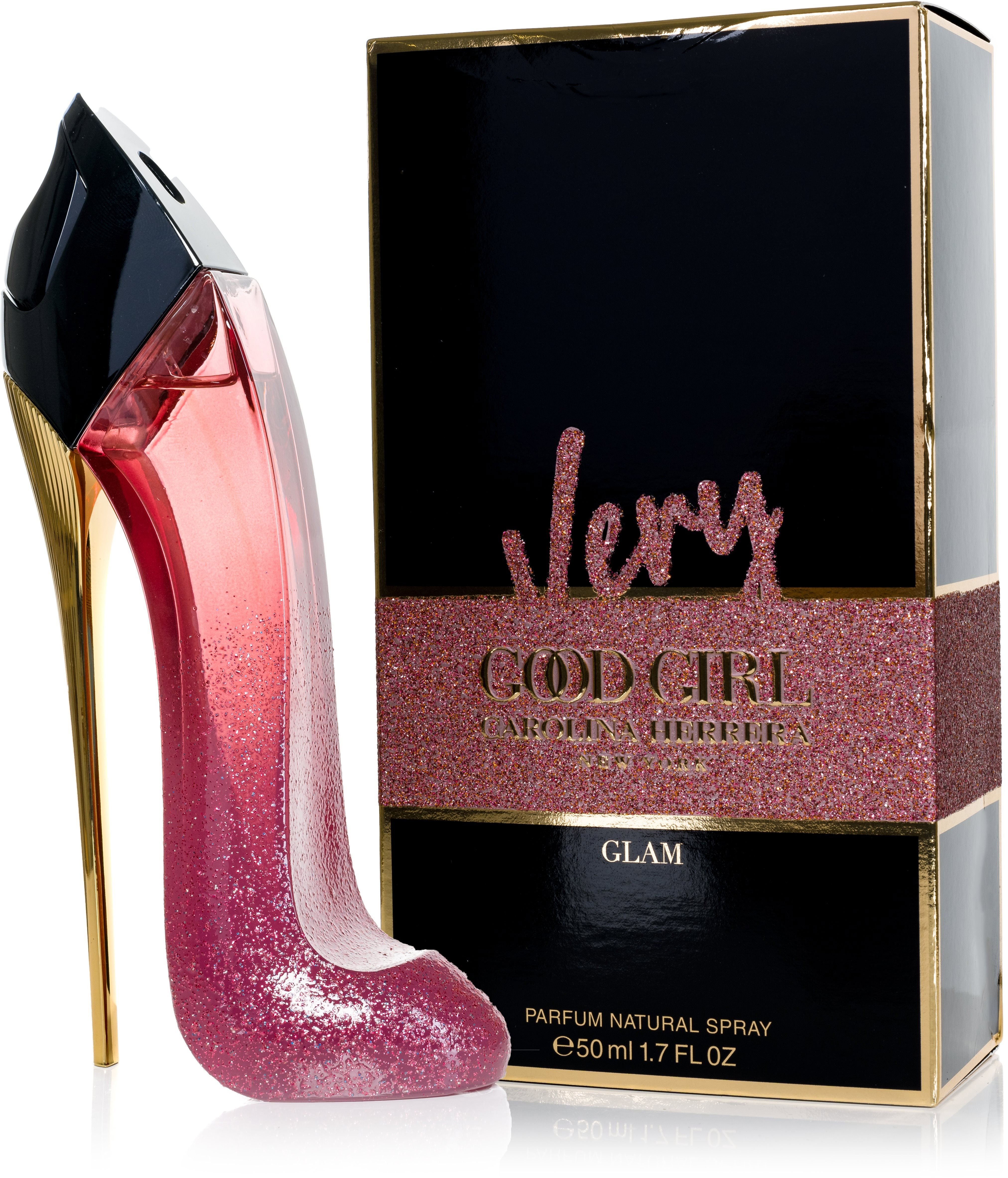 CAROLINA HERRERA Very Good Girl Glam EdP 50 ml
