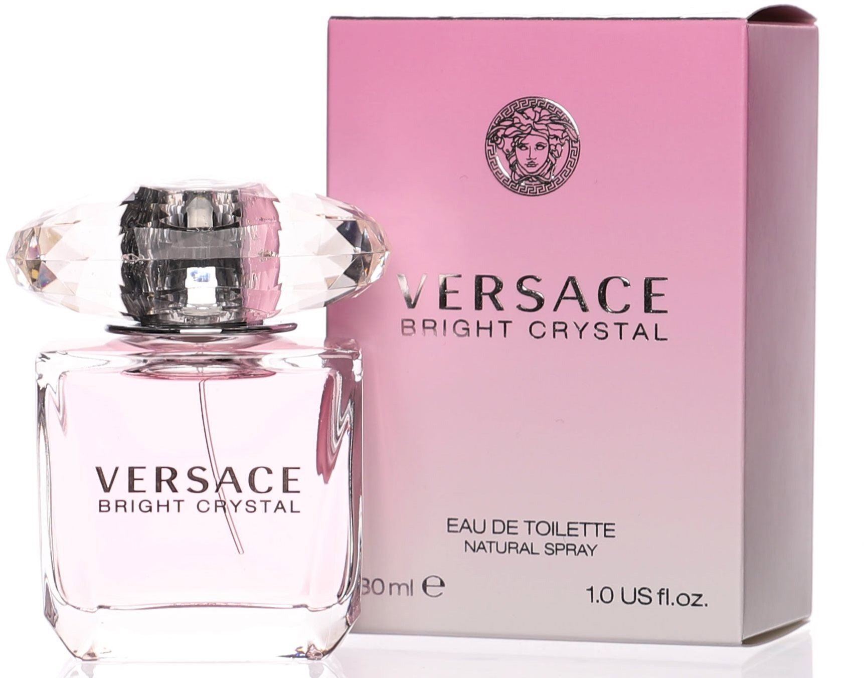 Toaletní voda Versace Bright Crystal EdT 30 ml