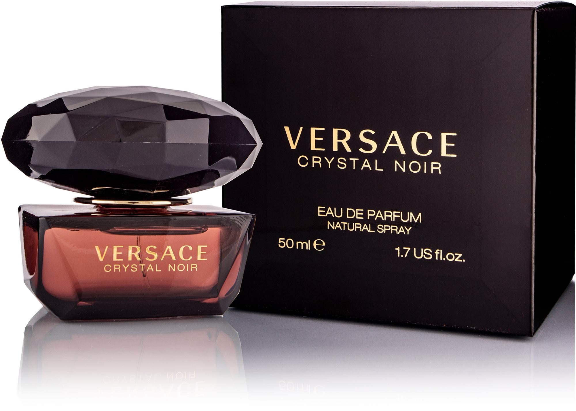 Versace Crystal Noir EdP
