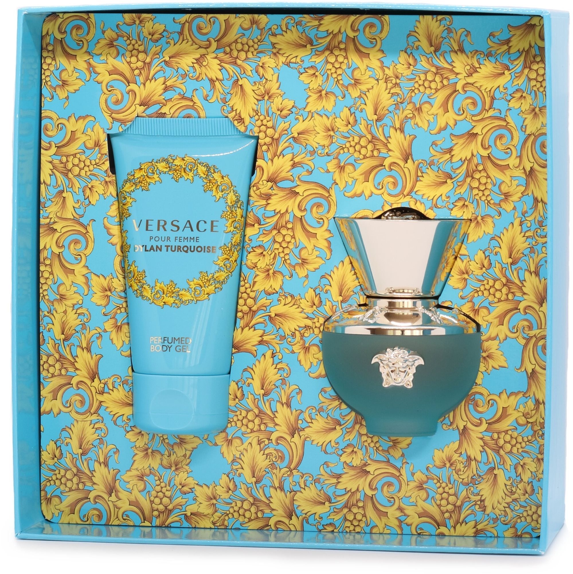 VERSACE Dylan Turquoise EdT