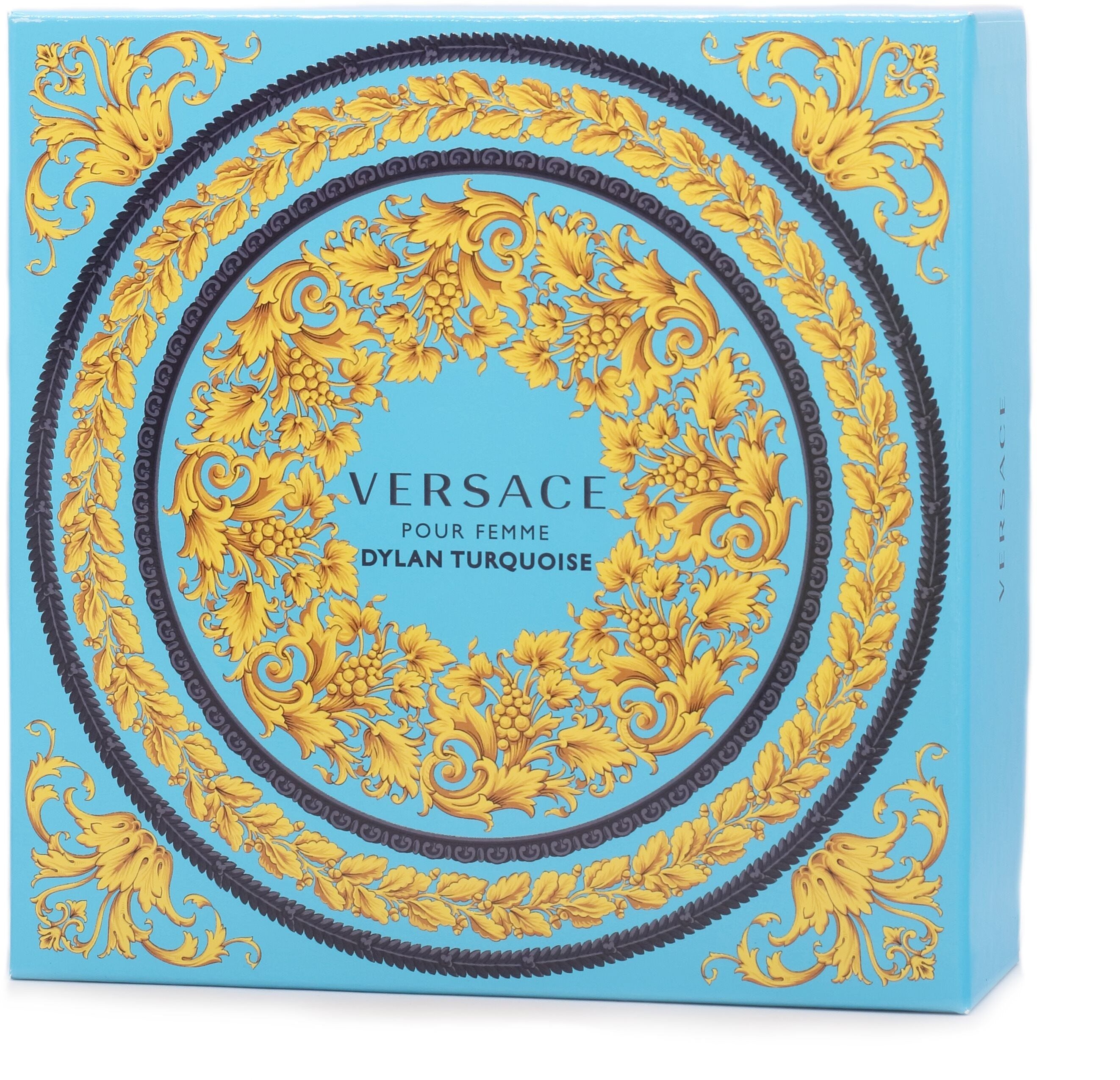 VERSACE Dylan Turquoise EdT