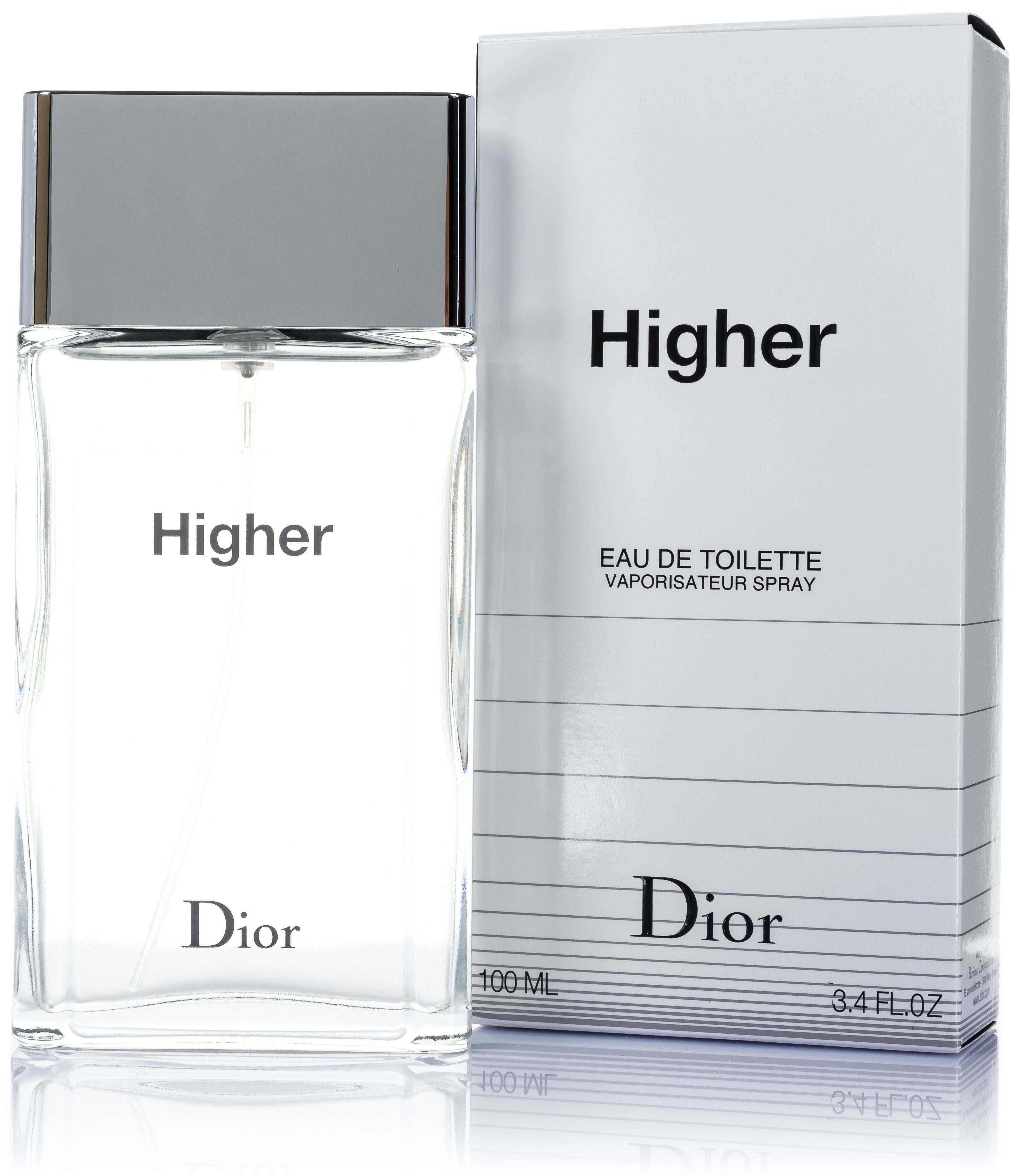 Toaletní voda DIOR Higher EdT 100 ml