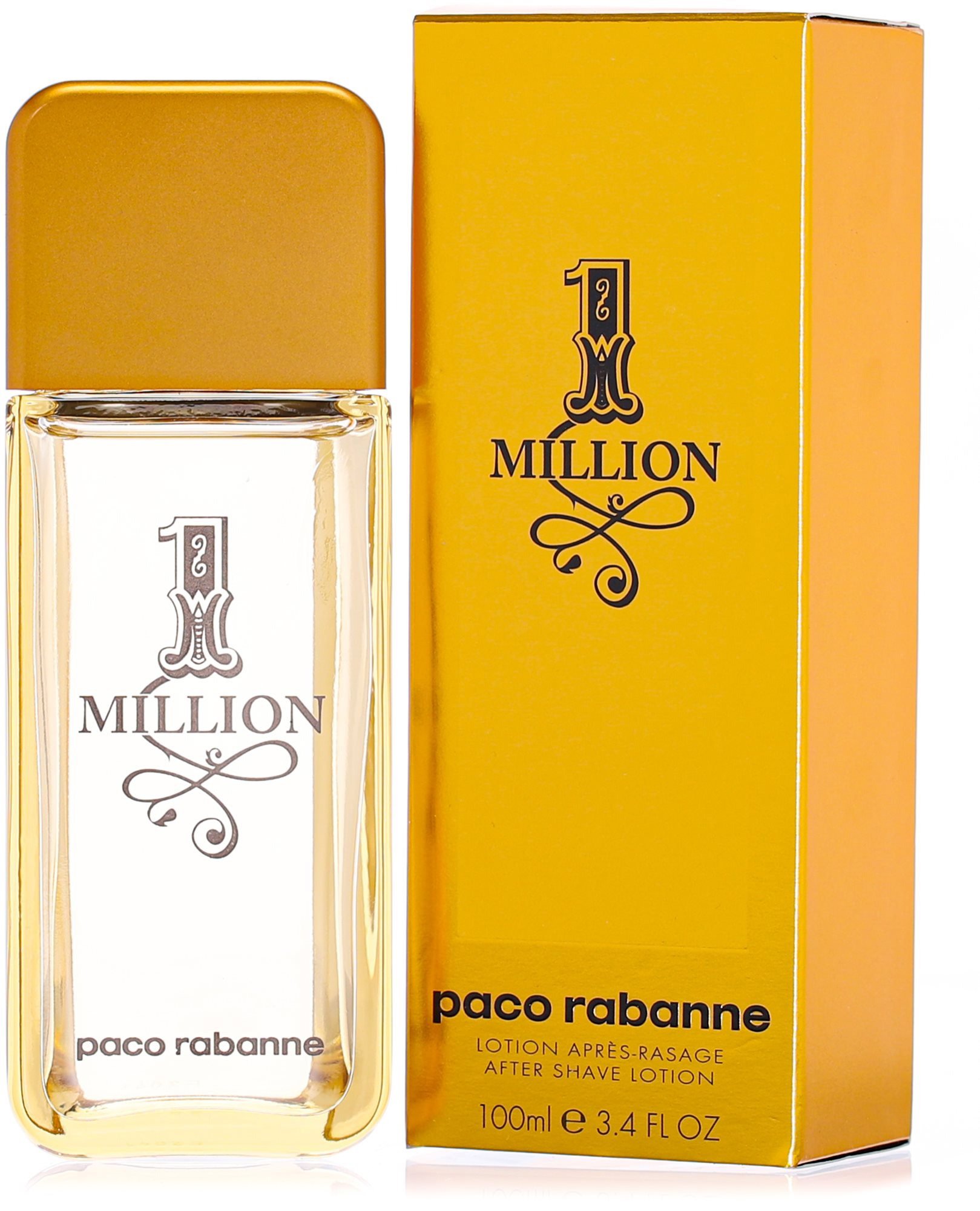 Voda po holení PACO RABANNE 1 Million 100 ml