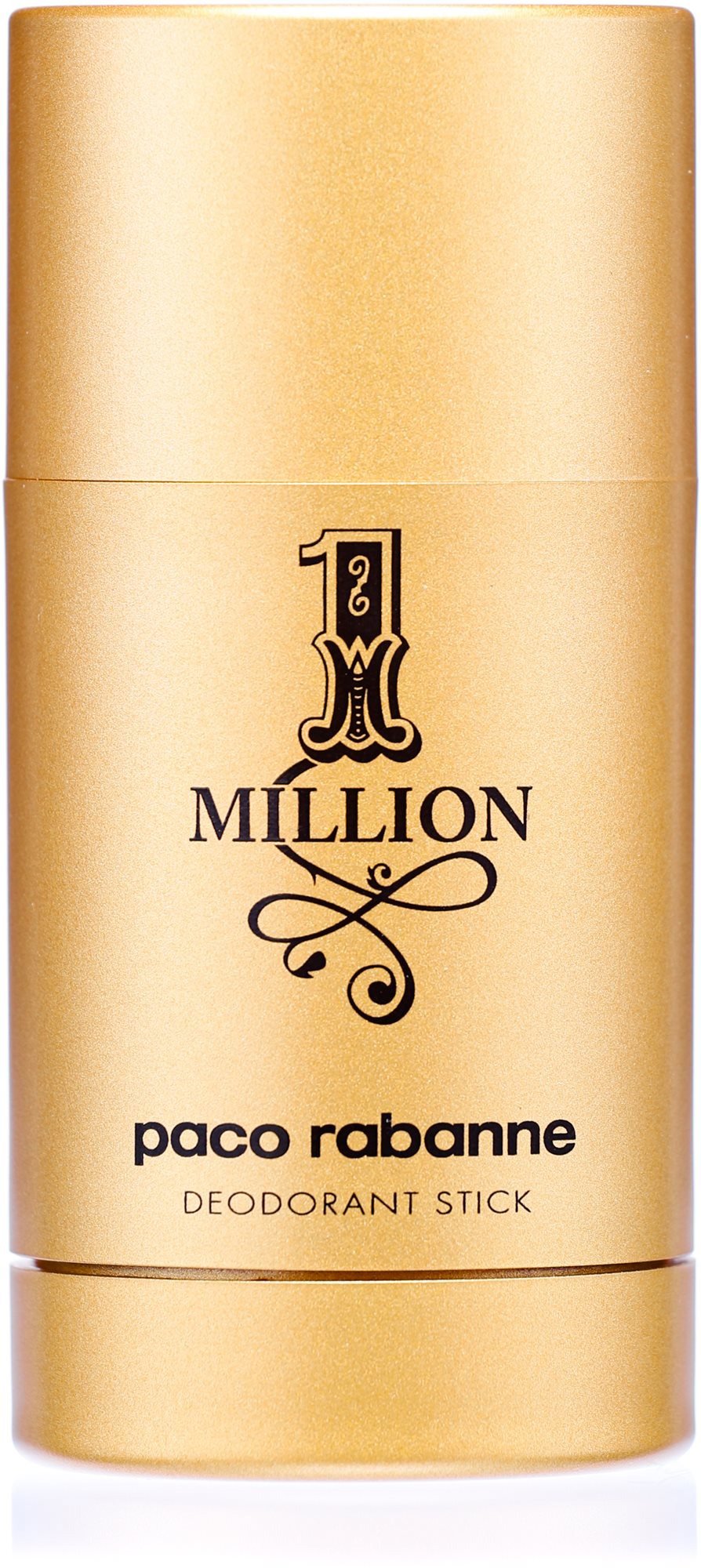 Deodorant PACO RABANNE 1 Million poskytuje ochranu před nepříjemnými pachy potu