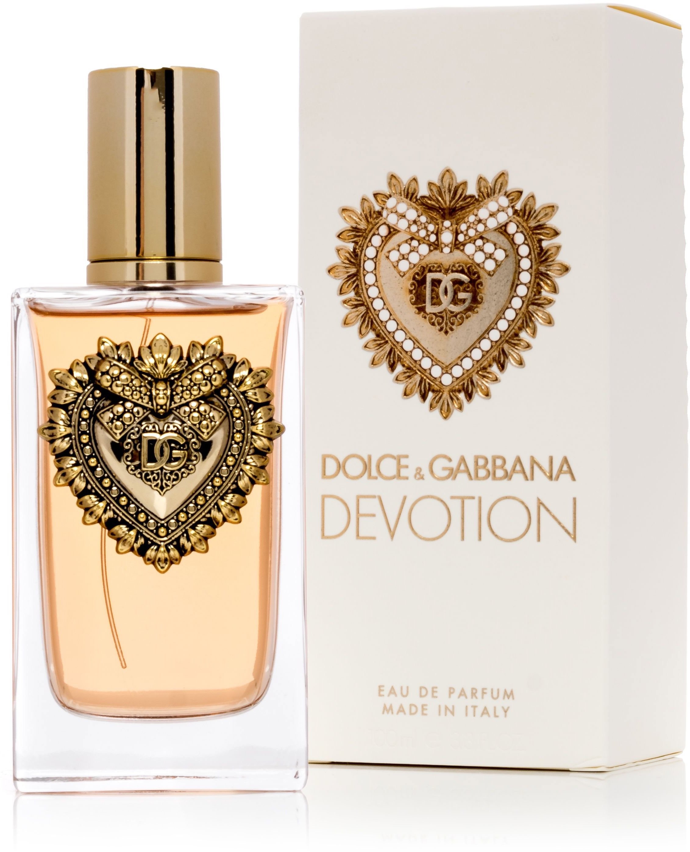 DOLCE & GABBANA Devotion EdP 100 ml
