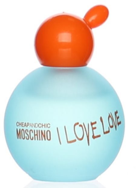 MOSCHINO I Love Love