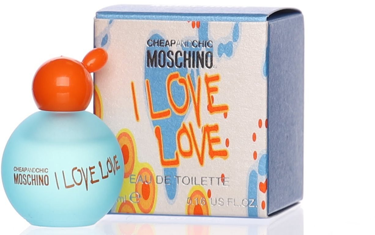 1_MOSCHINO I Love Love
