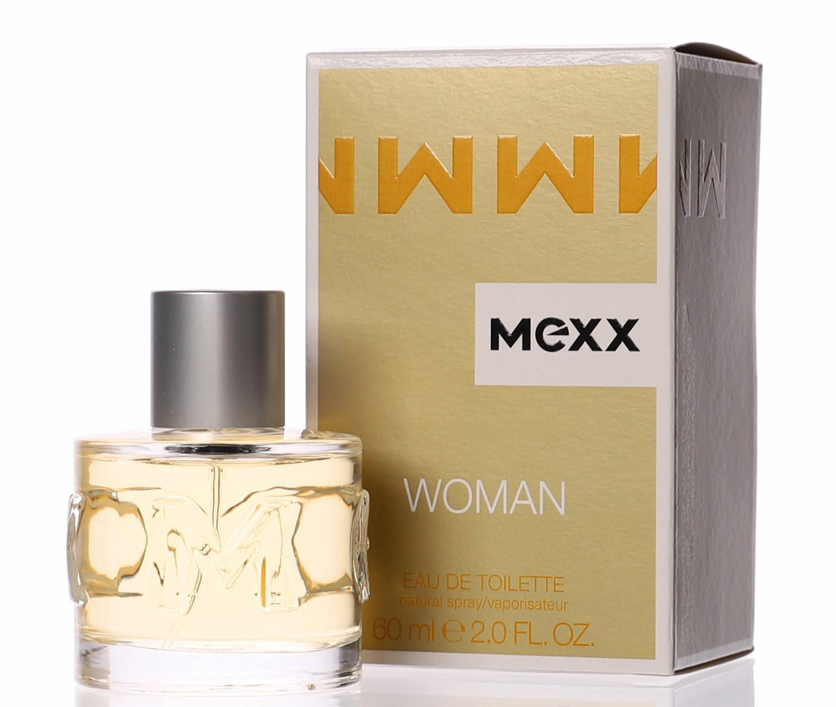 Toaletní voda MEXX Woman EdT 60 ml