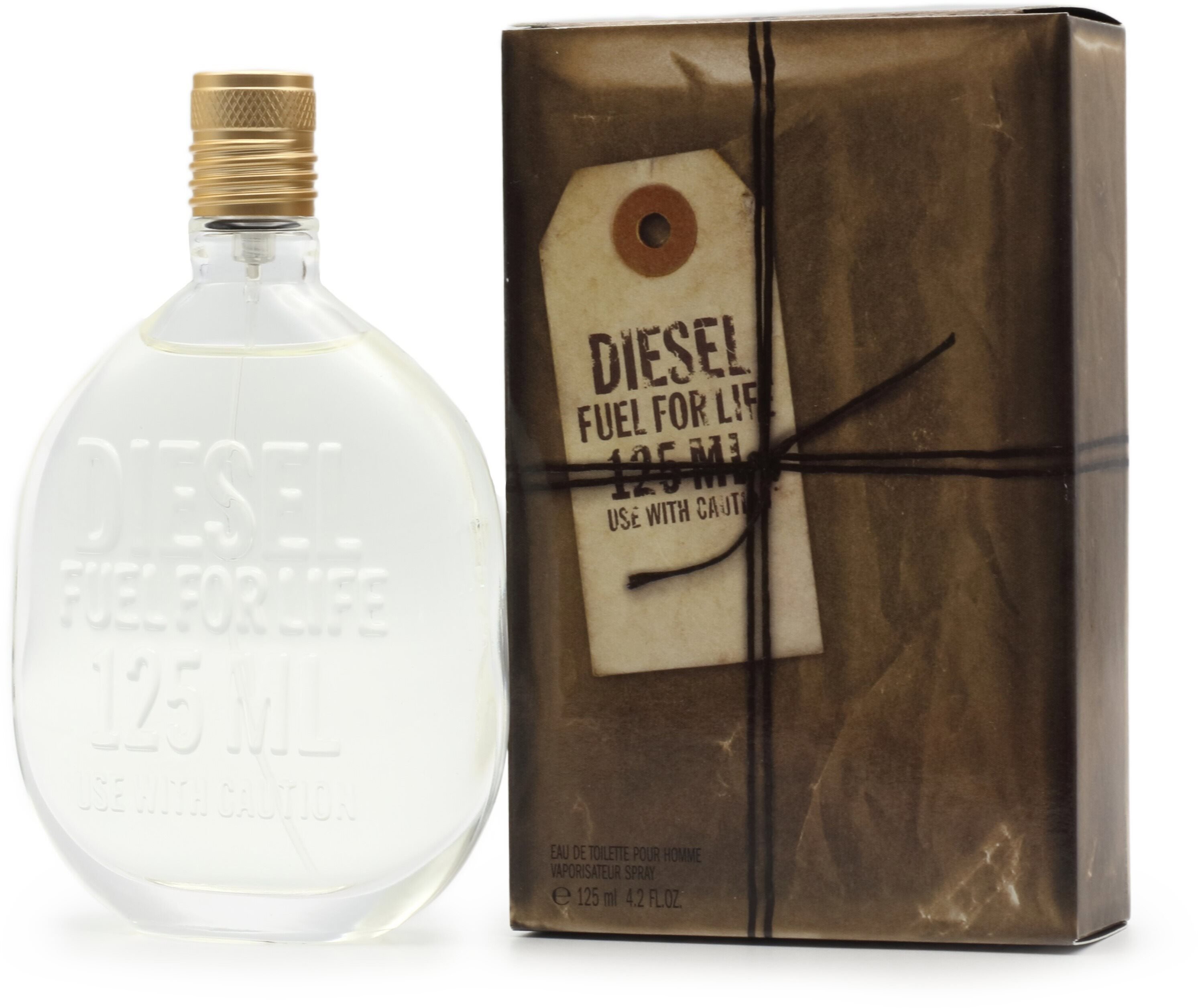 DIESEL Fuel for Life Homme EdT
