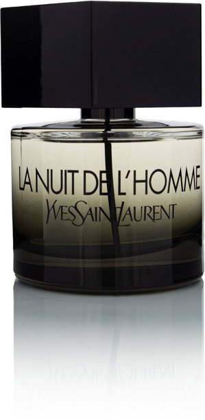 Toaletní voda YVES SAINT LAURENT La Nuit De L'Homme EdT 60 ml