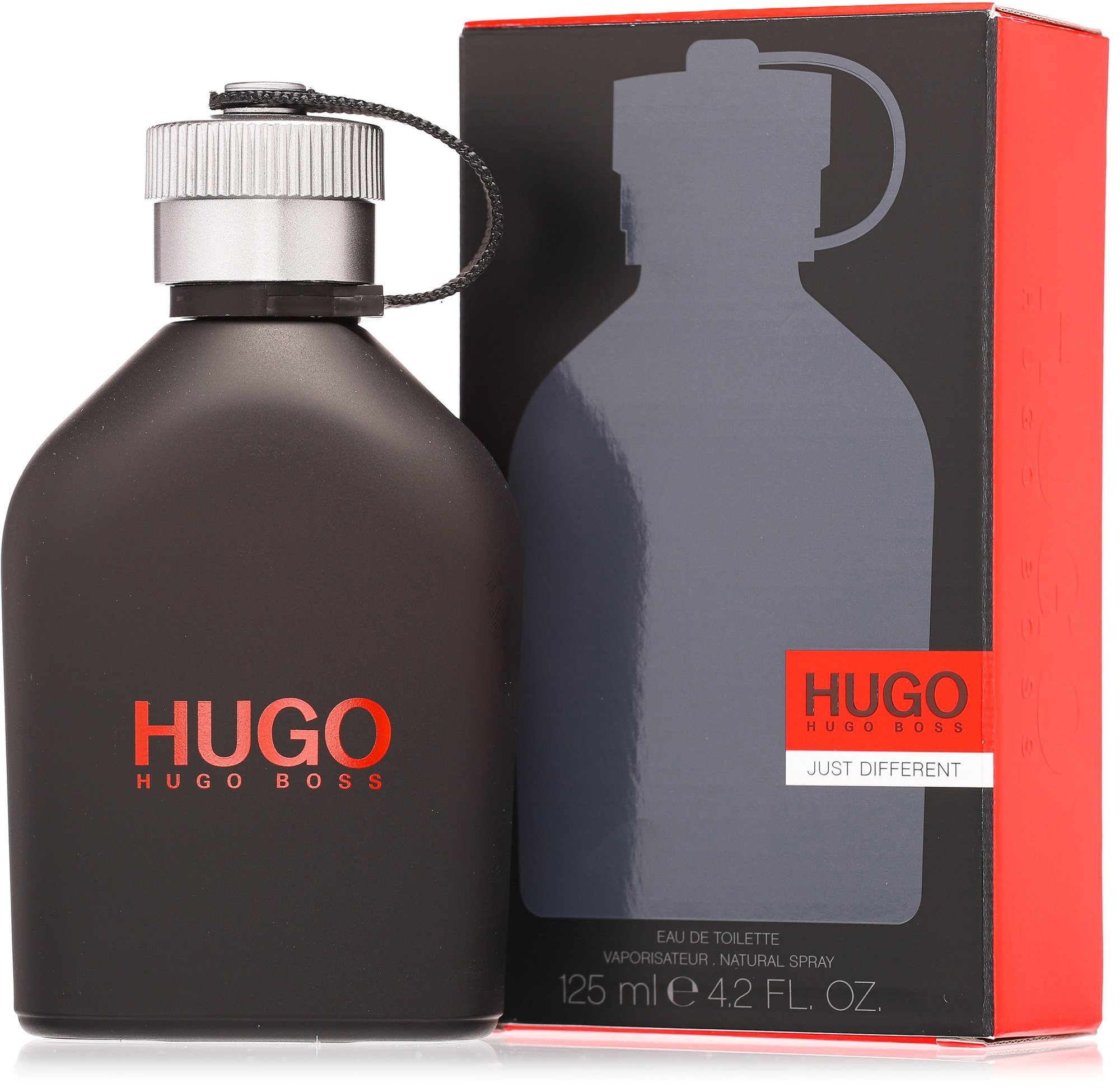 hugo boss just different review