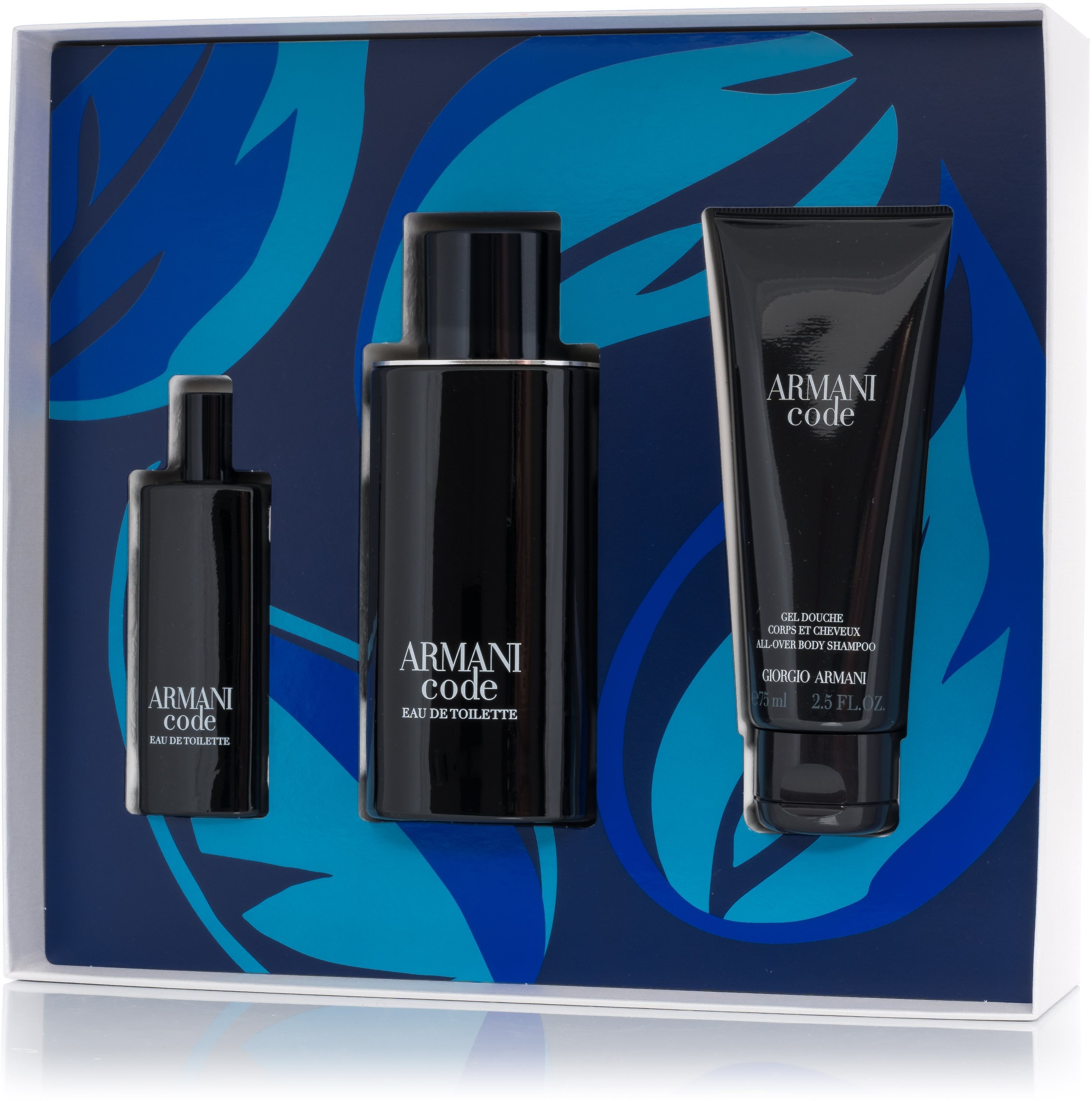 GIORGIO ARMANI Code EdT Set 215 ml