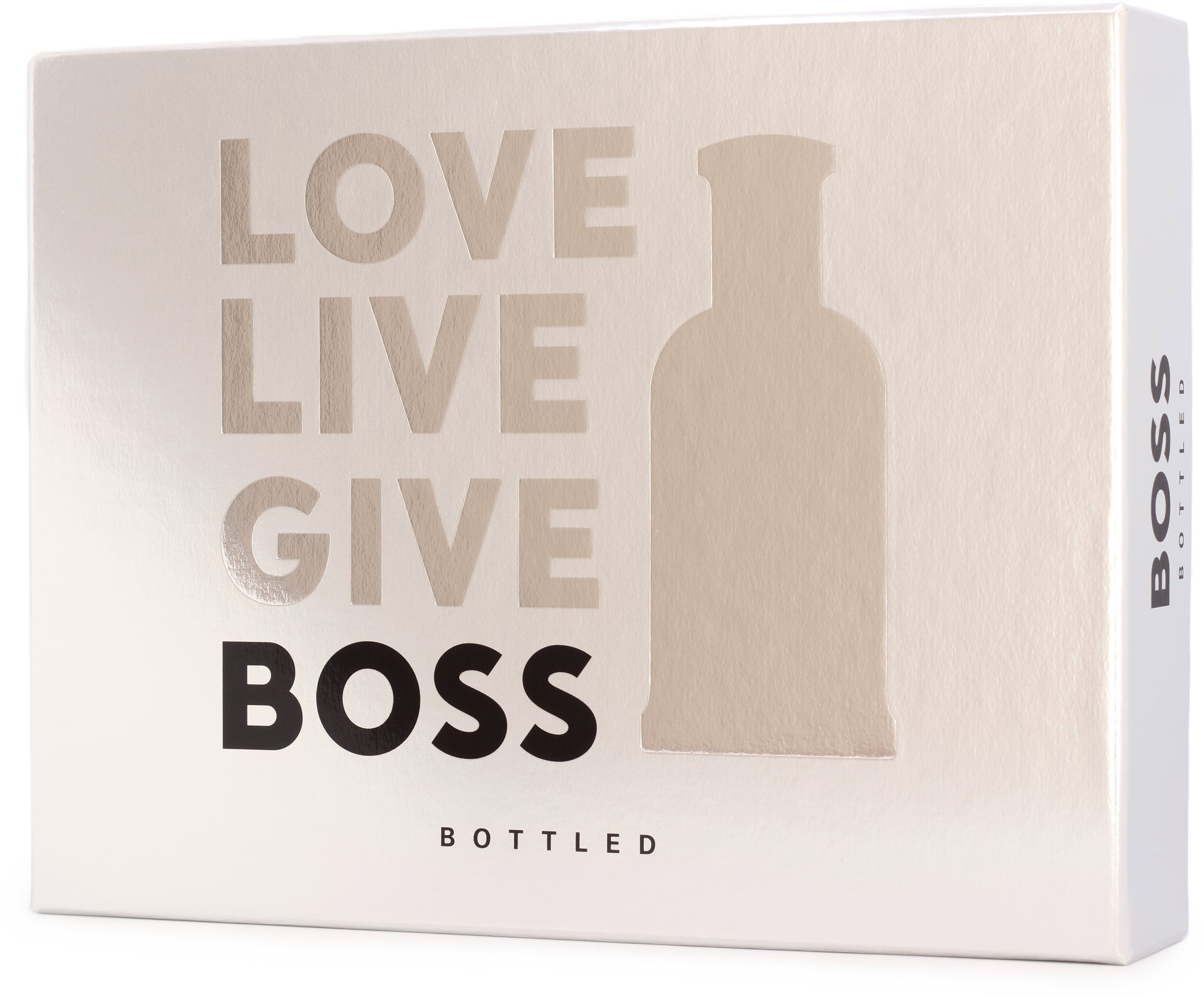 HUGO BOSS Boss Bottled EdT Set