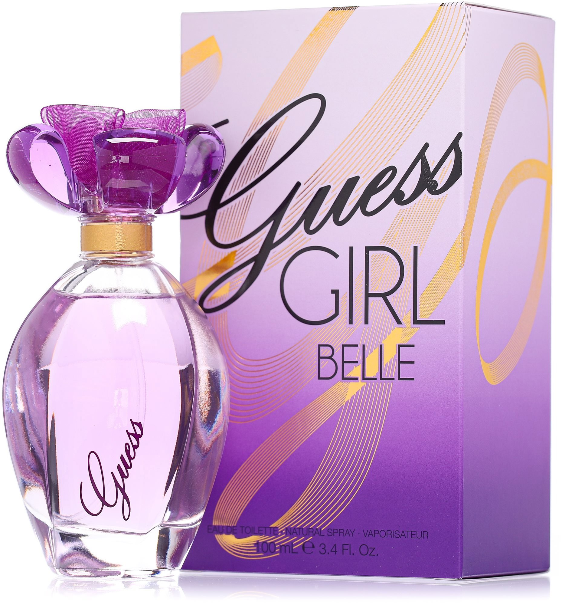 Toaletní voda Guess Girl Belle EdT 100 ml