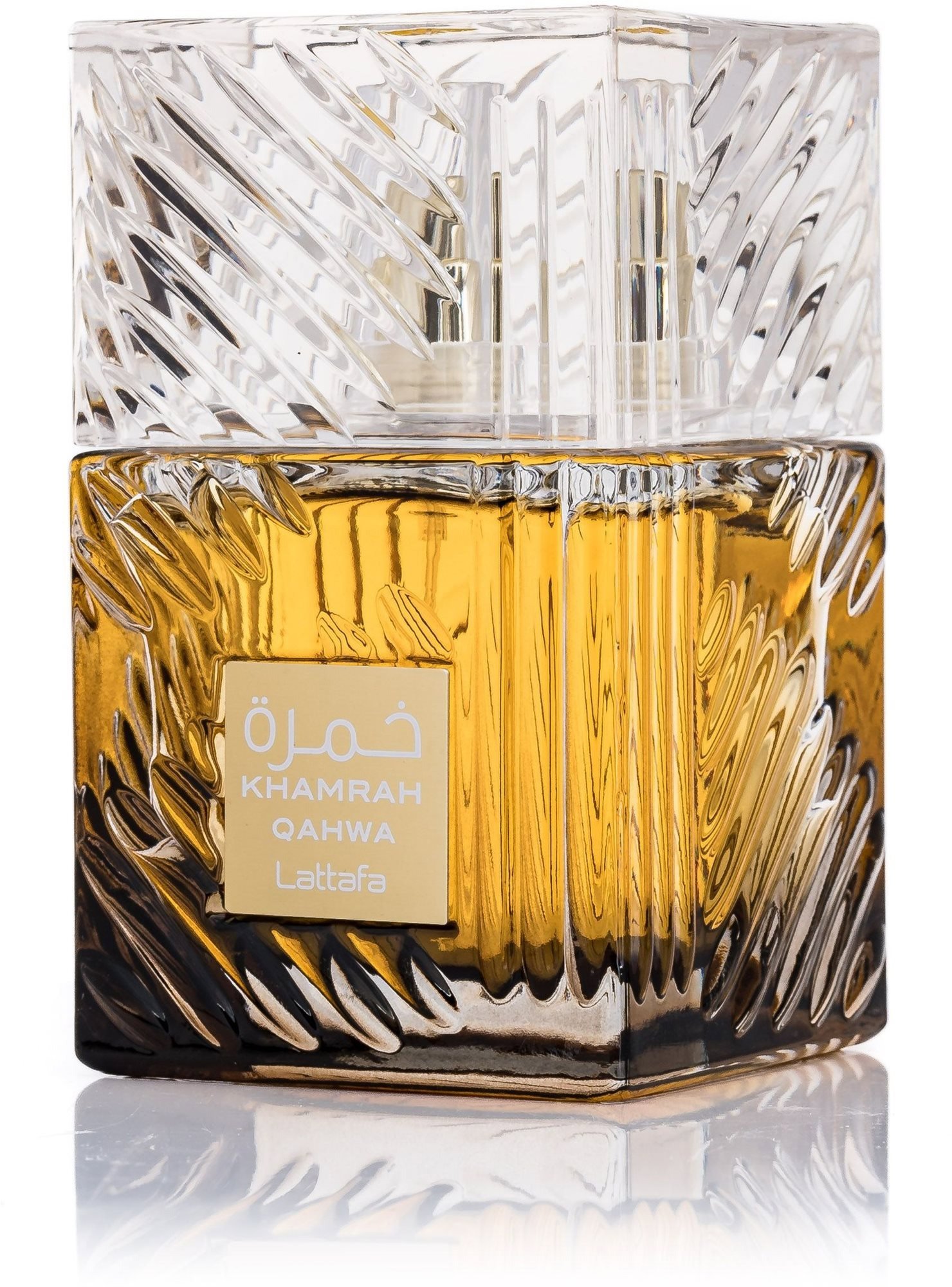 Parfémovaná voda LATTAFA Khamrah Qahwa EdP 100 ml