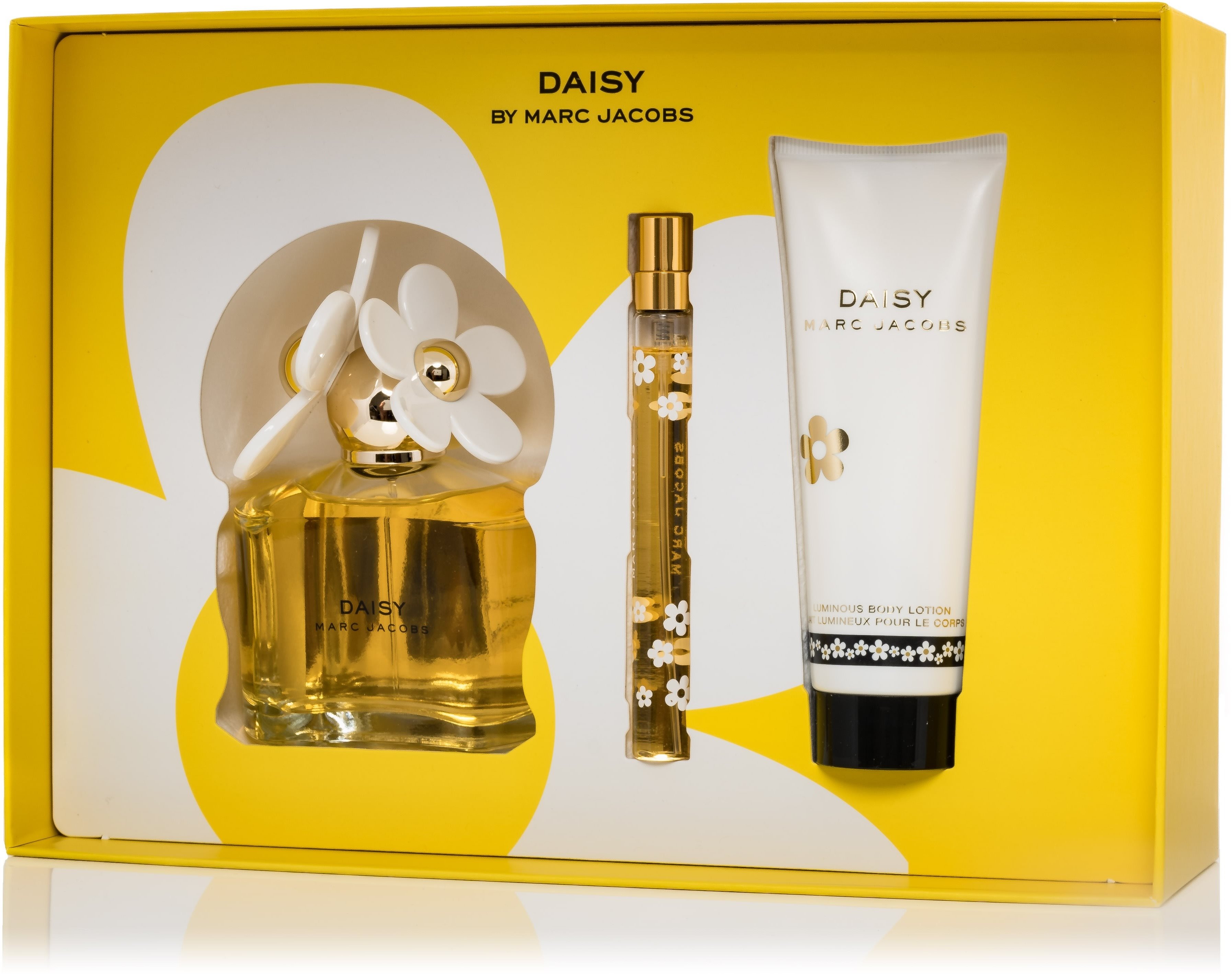 MARC JACOBS Daisy EdT Set 185 ml