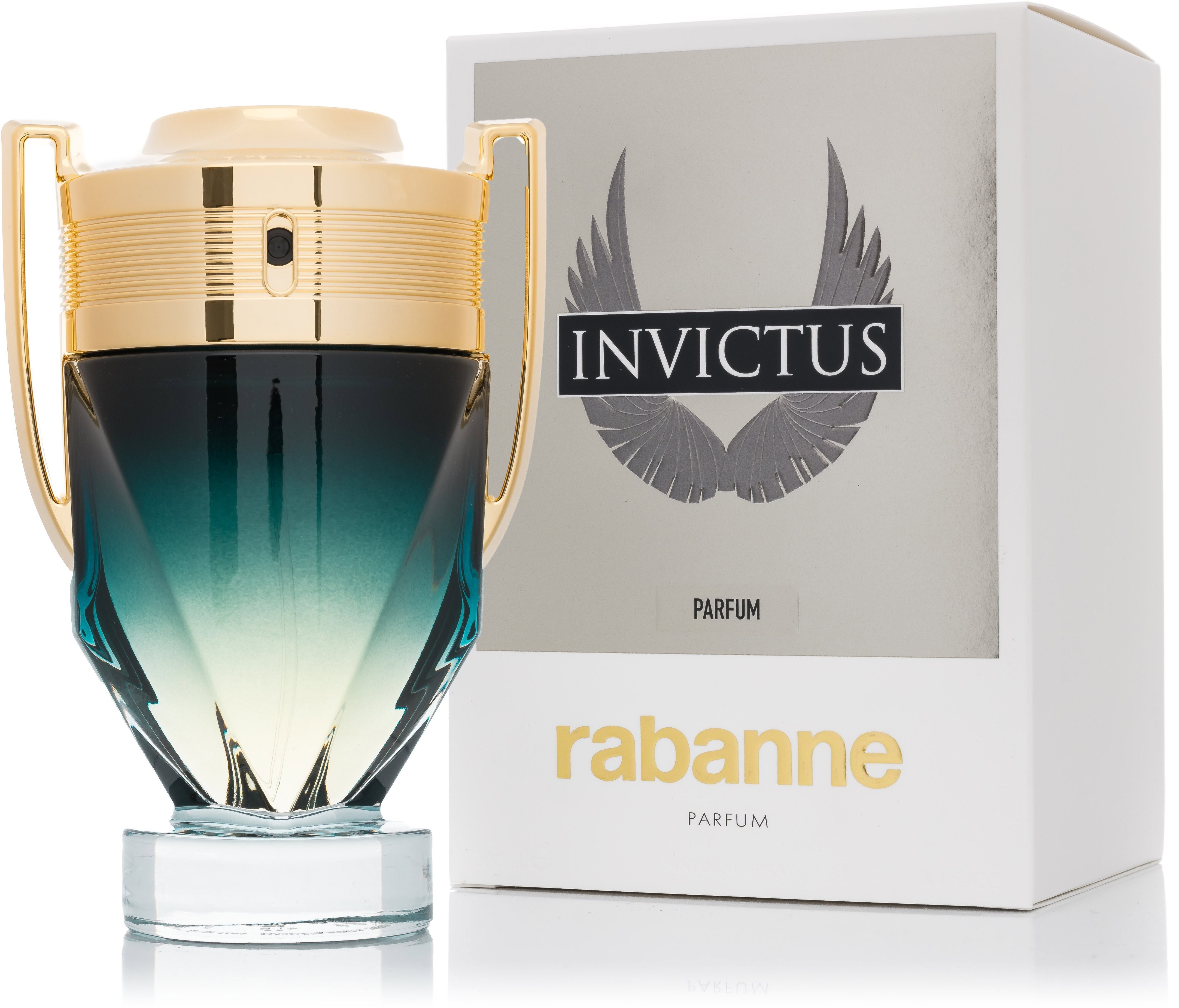 1_PACO RABANNE Invictus Parfum