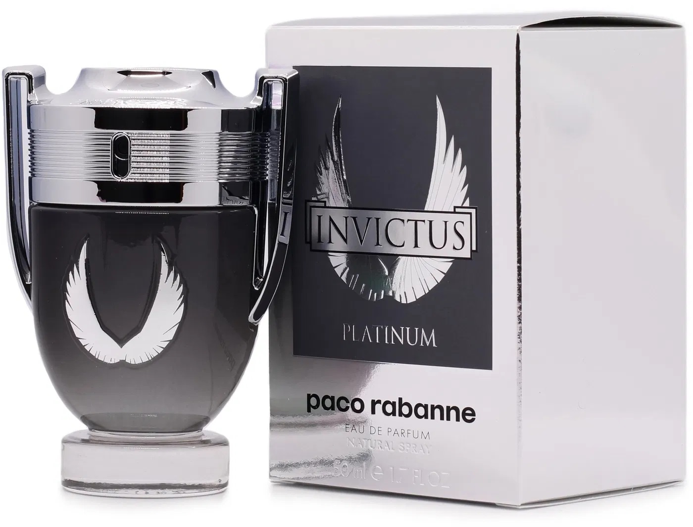 PACO RABANNE Invictus Platinum EdP