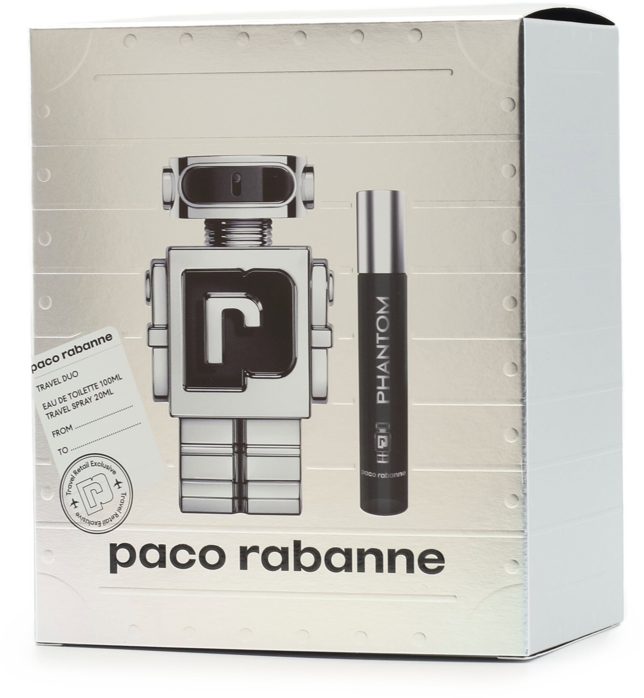 PACO RABANNE Phantom EdT