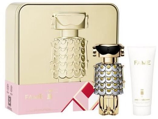 PACO RABANNE Fame EdP Set 125 ml
