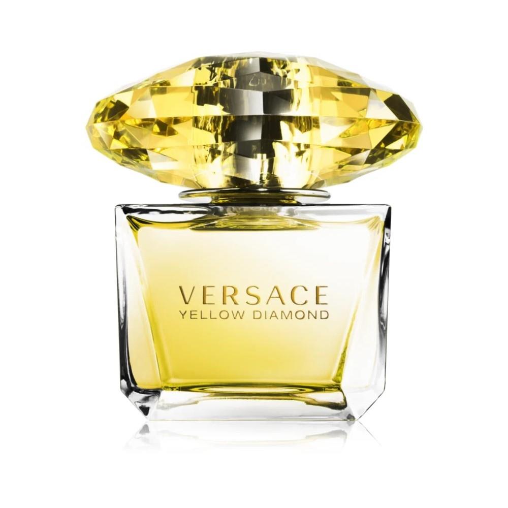 Darčeková sada parfumov VERSACE Yellow Diamond 2023 EdT Súprava 295 ml