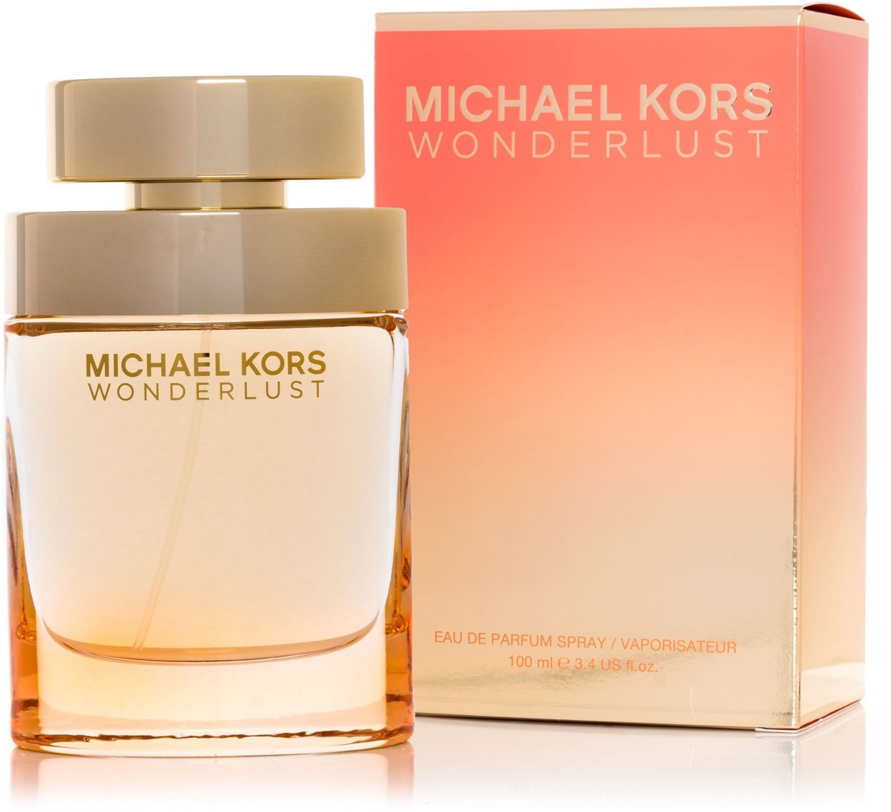 perfume michael kors wonderlust 100 ml