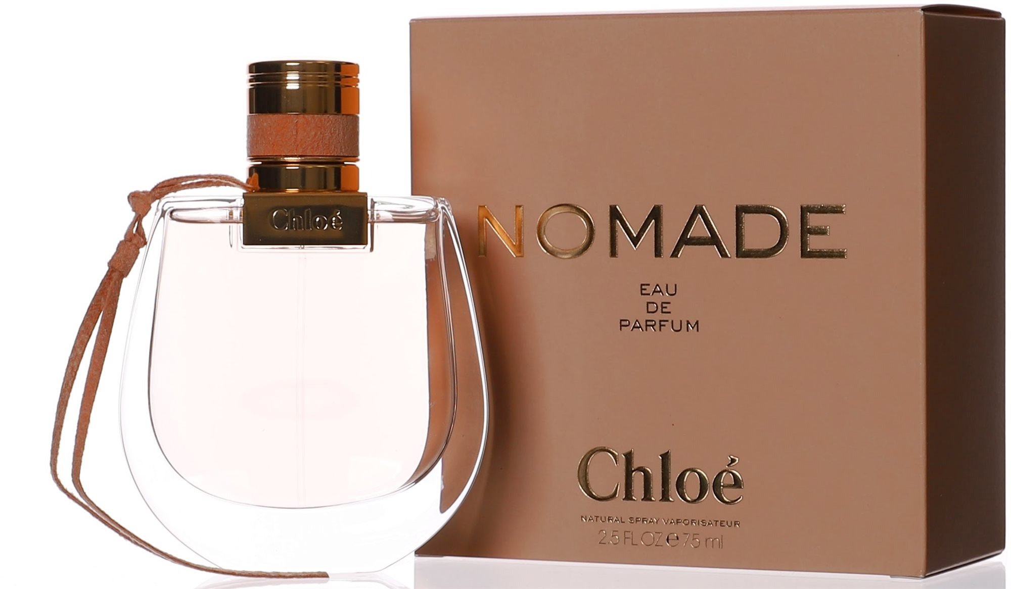 Parfémovaná voda CHLOÉ Nomade EdP 75 ml