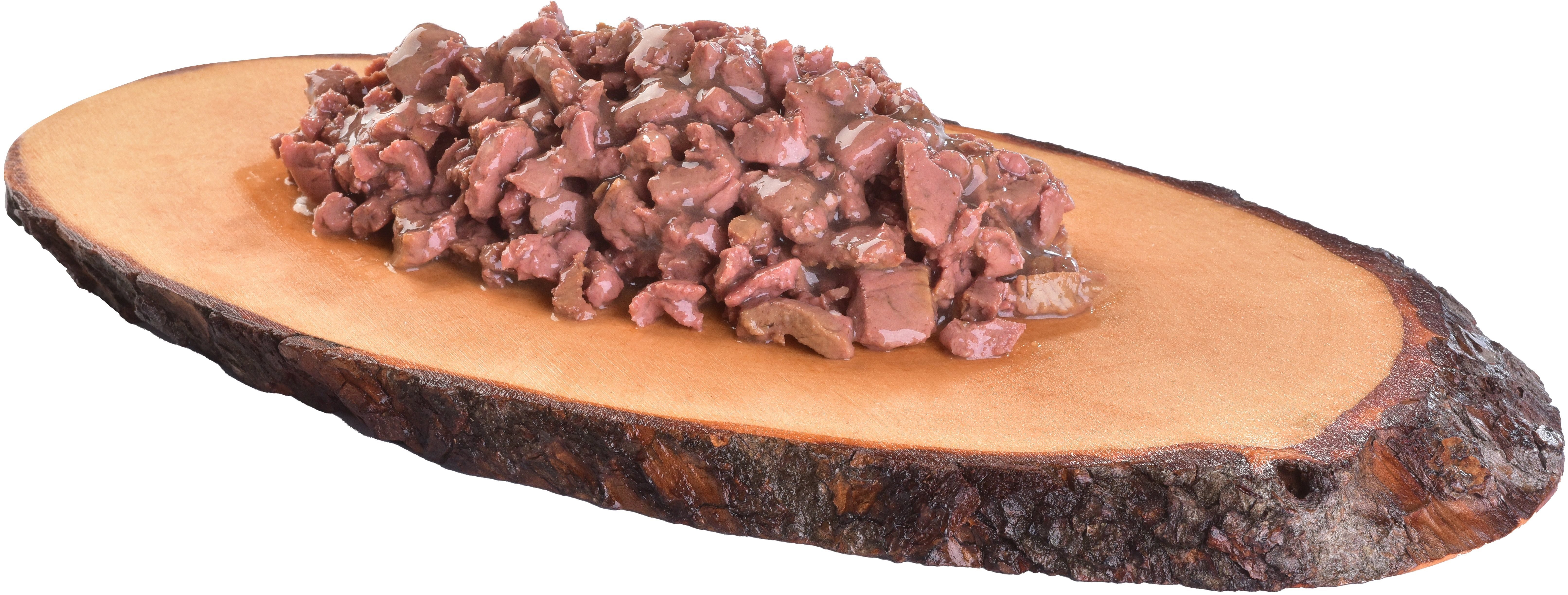 Carnilove, s kousky masa z krůty, kachny, pstruha a bažanta