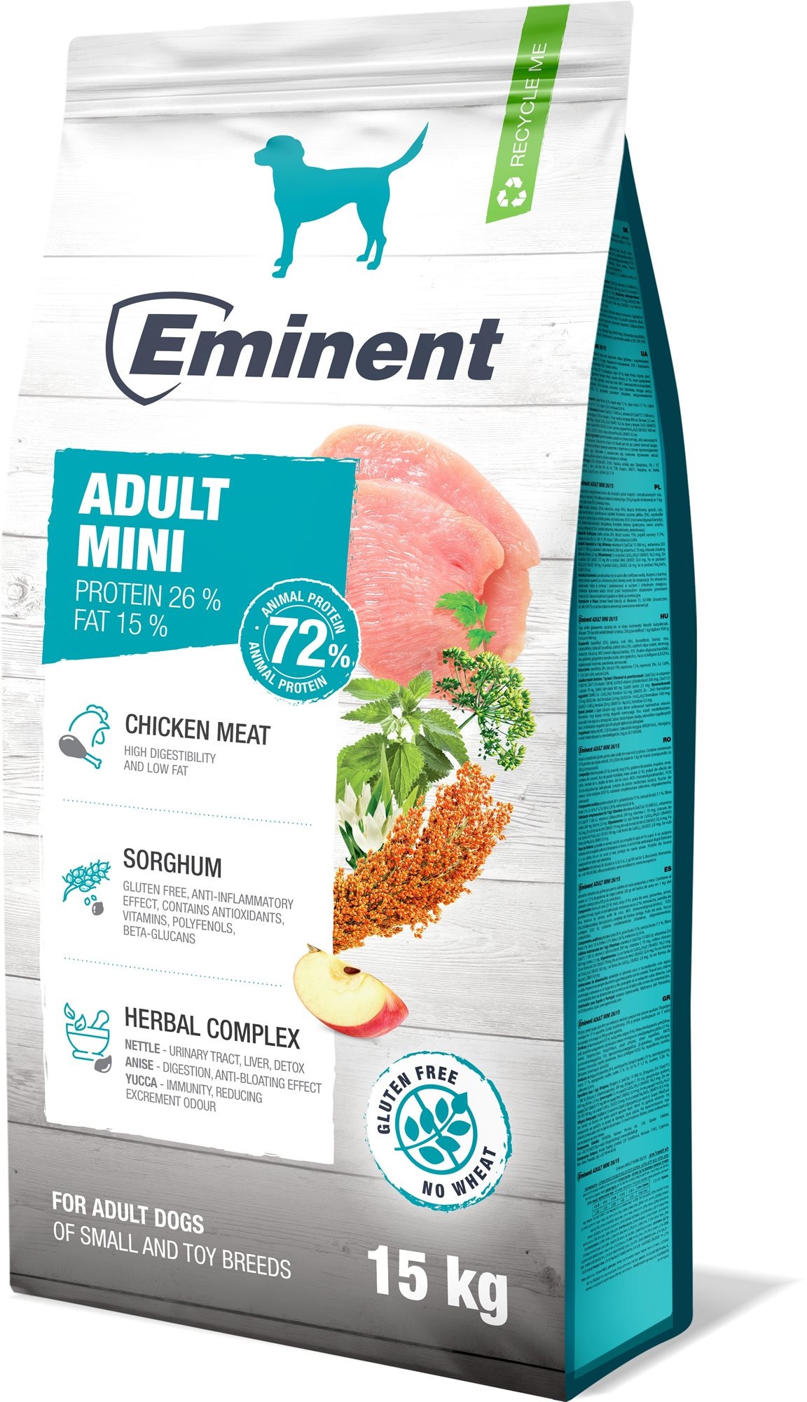 Eminent Adult Mini High Premium