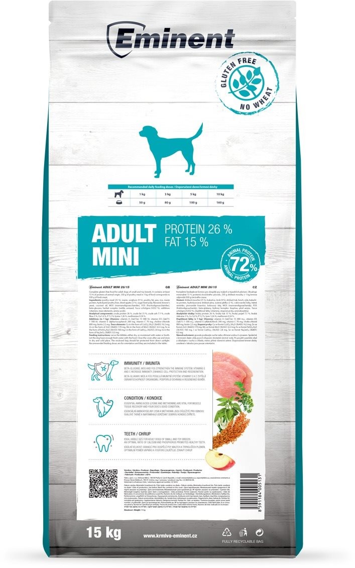 Eminent Adult Mini High Premium