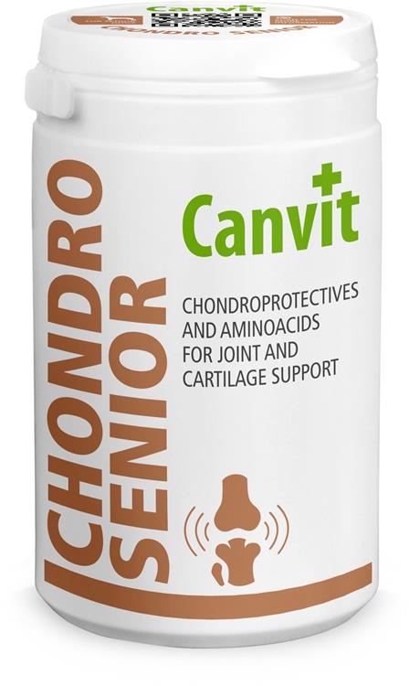 Kĺbová výživa Canvit Chondro Senior pre psov 230 g