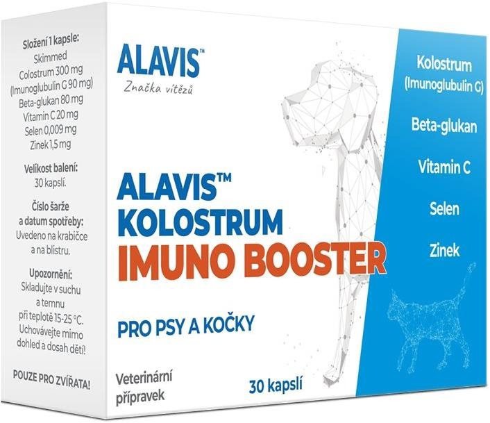 Alavis kolostrum