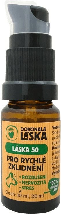 Perfect Love 50 For Fast Soothing 10 ml