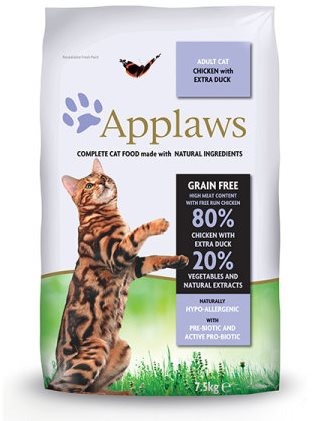 Granule pre mačky Applaws