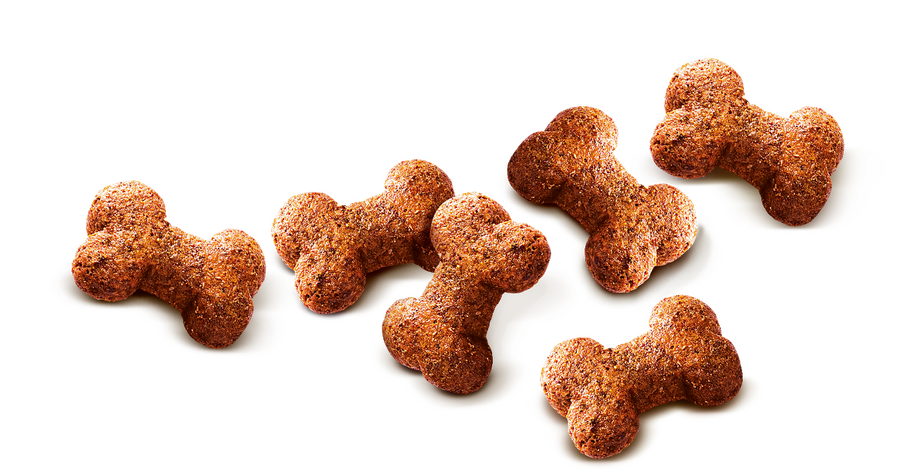 Carnilove dog crunchy snack ostrich with blackberries with fresh meat