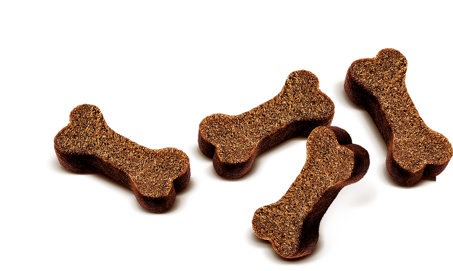 Carnilove dog semi moist snack duck enriched with rosemary