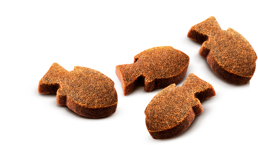 Carnilove dog semi moist snack carp enriched with thyme