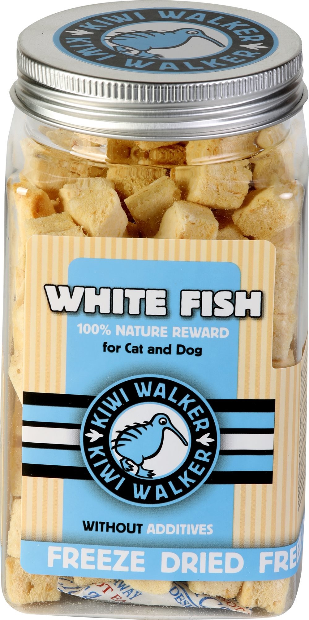Maškrta pre psov - Sušené mäso pre psov Kiwi Walker