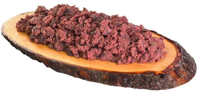 Kapsička pro psy Carnilove Dog Pouch Paté Buffalo with Rose Petals