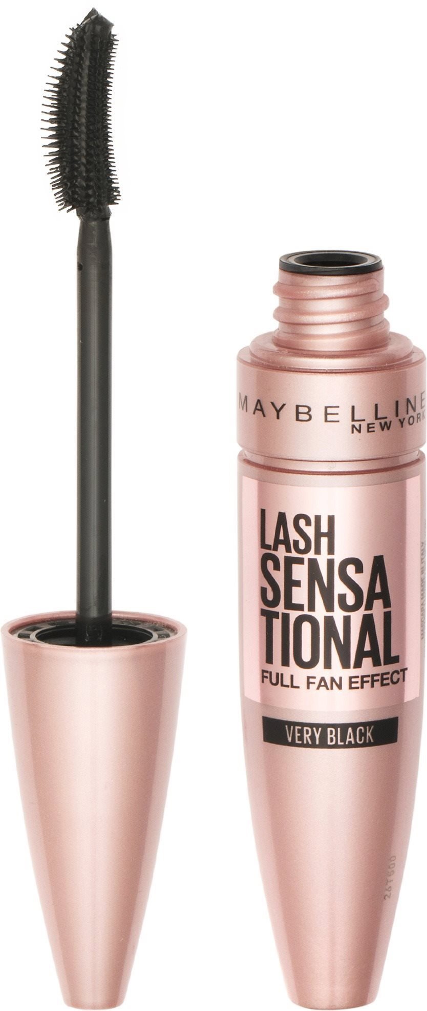 Riasenka MAYBELLINE NEW YORK Lash Sensational Mascara Black 2 × 9,5 ml
